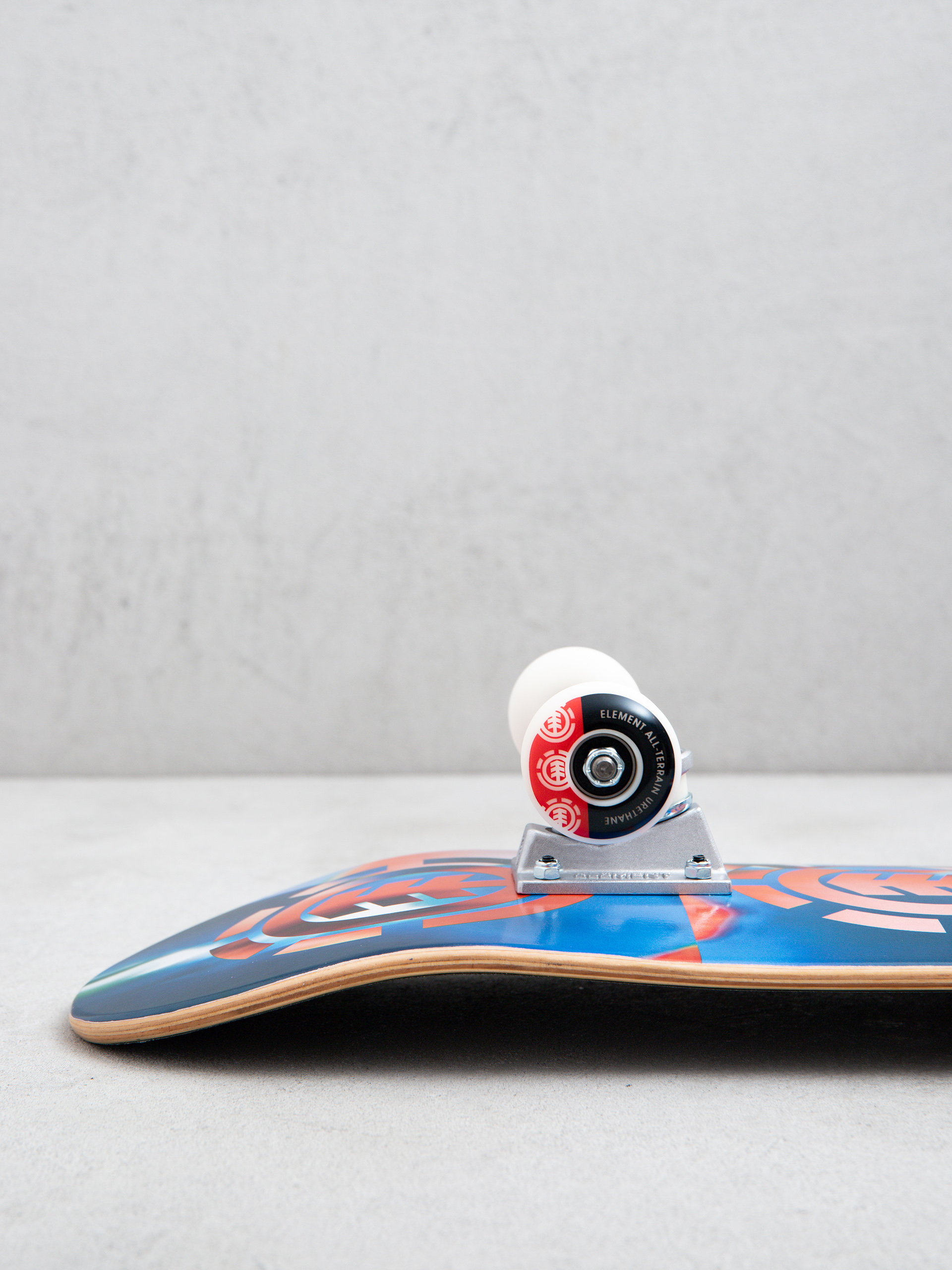 Скейтборд Element Quadrant Flowers (assorted)