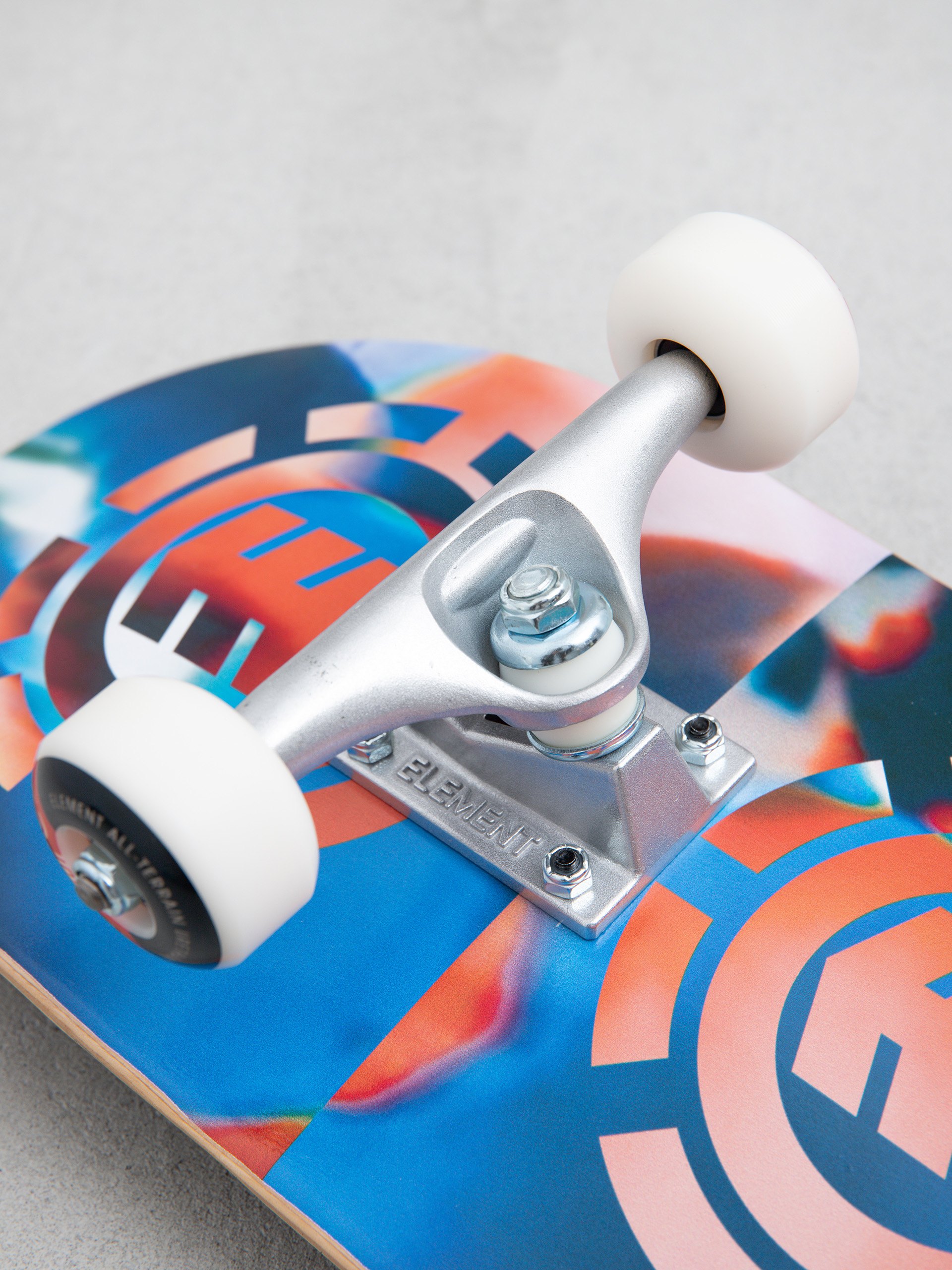 Скейтборд Element Quadrant Flowers (assorted)