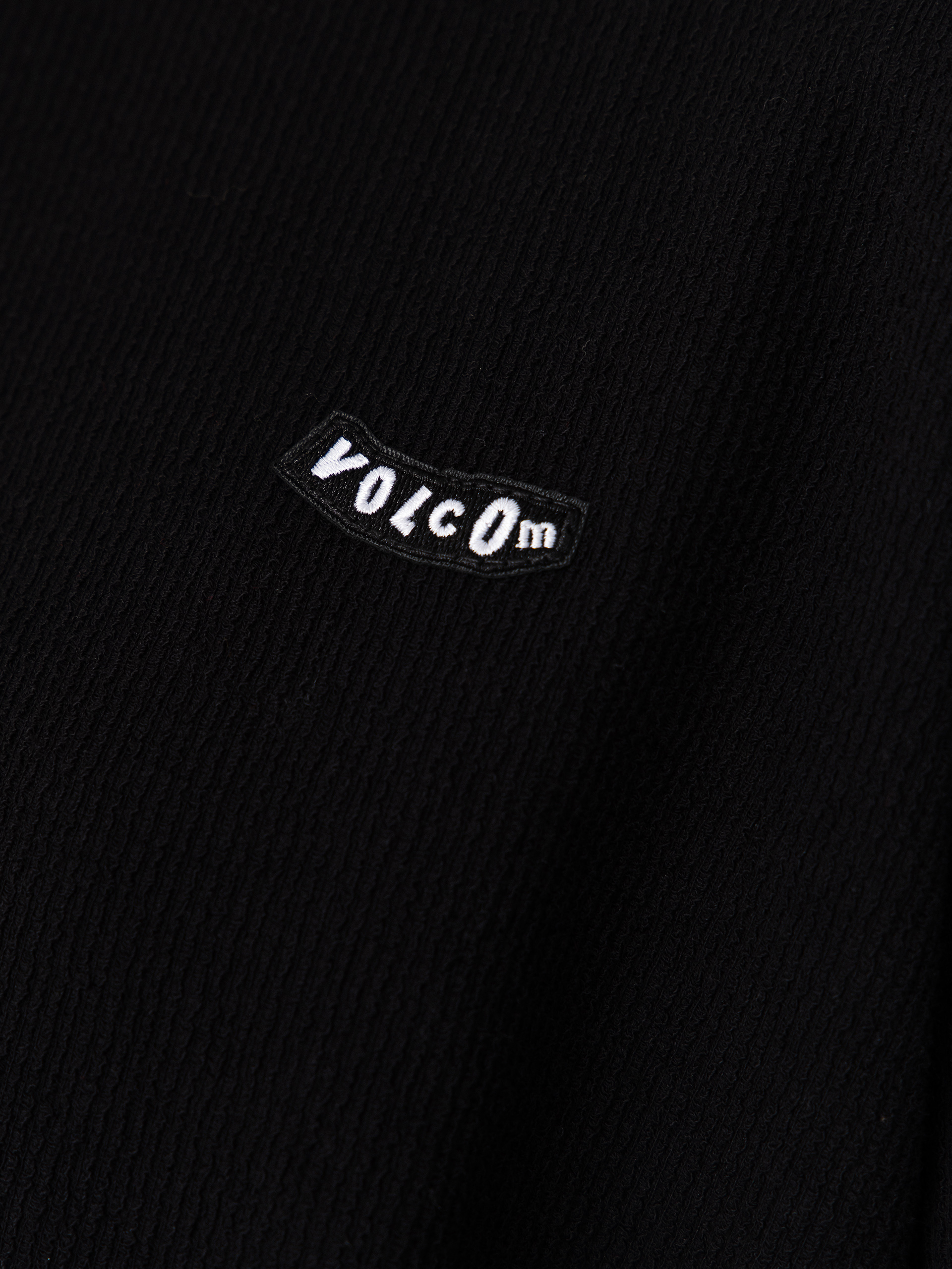 Світшот Volcom Sweeterry Crew Wmn (black)