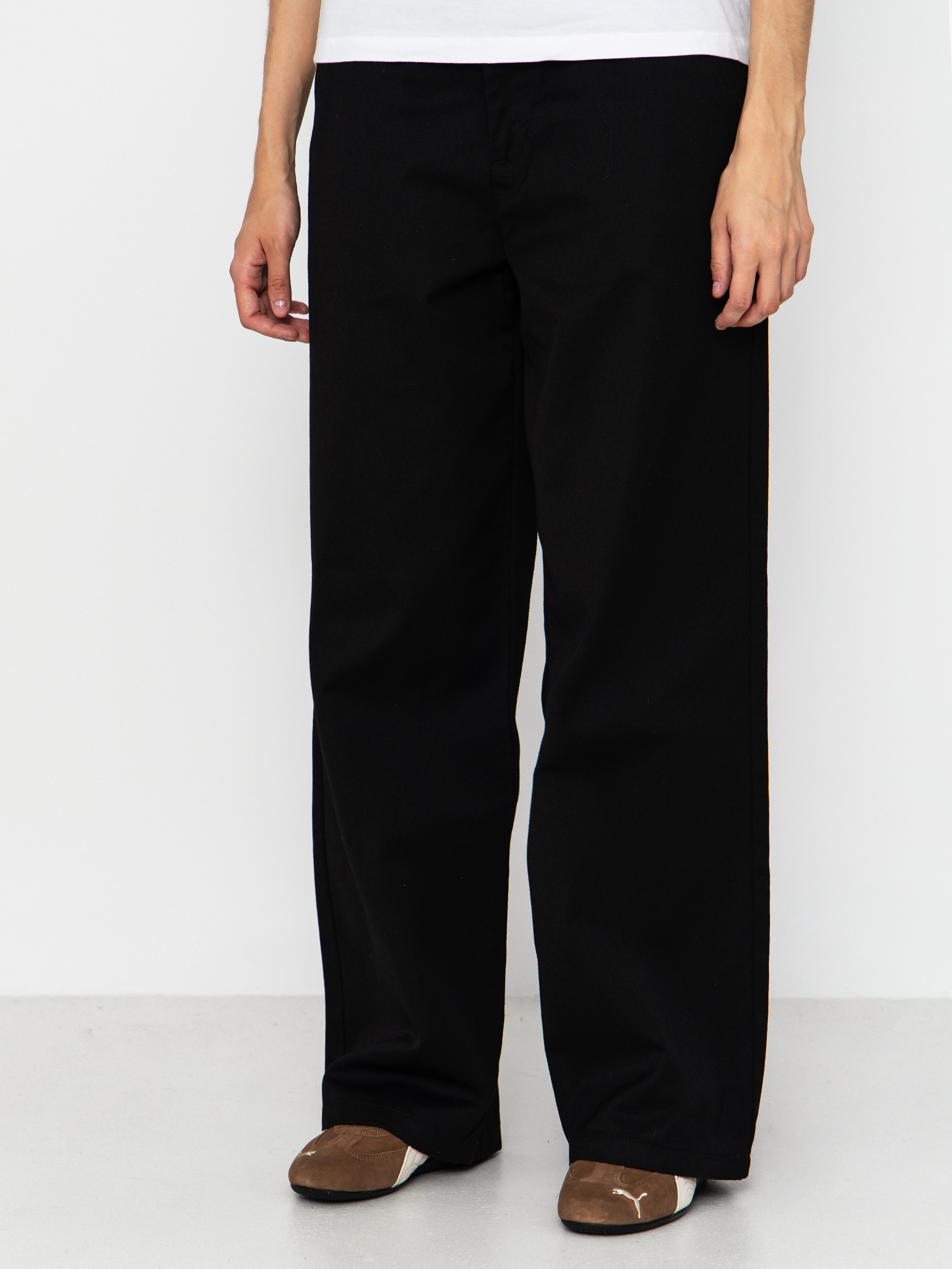 Штани Carhartt WIP Omak Wmn (black)