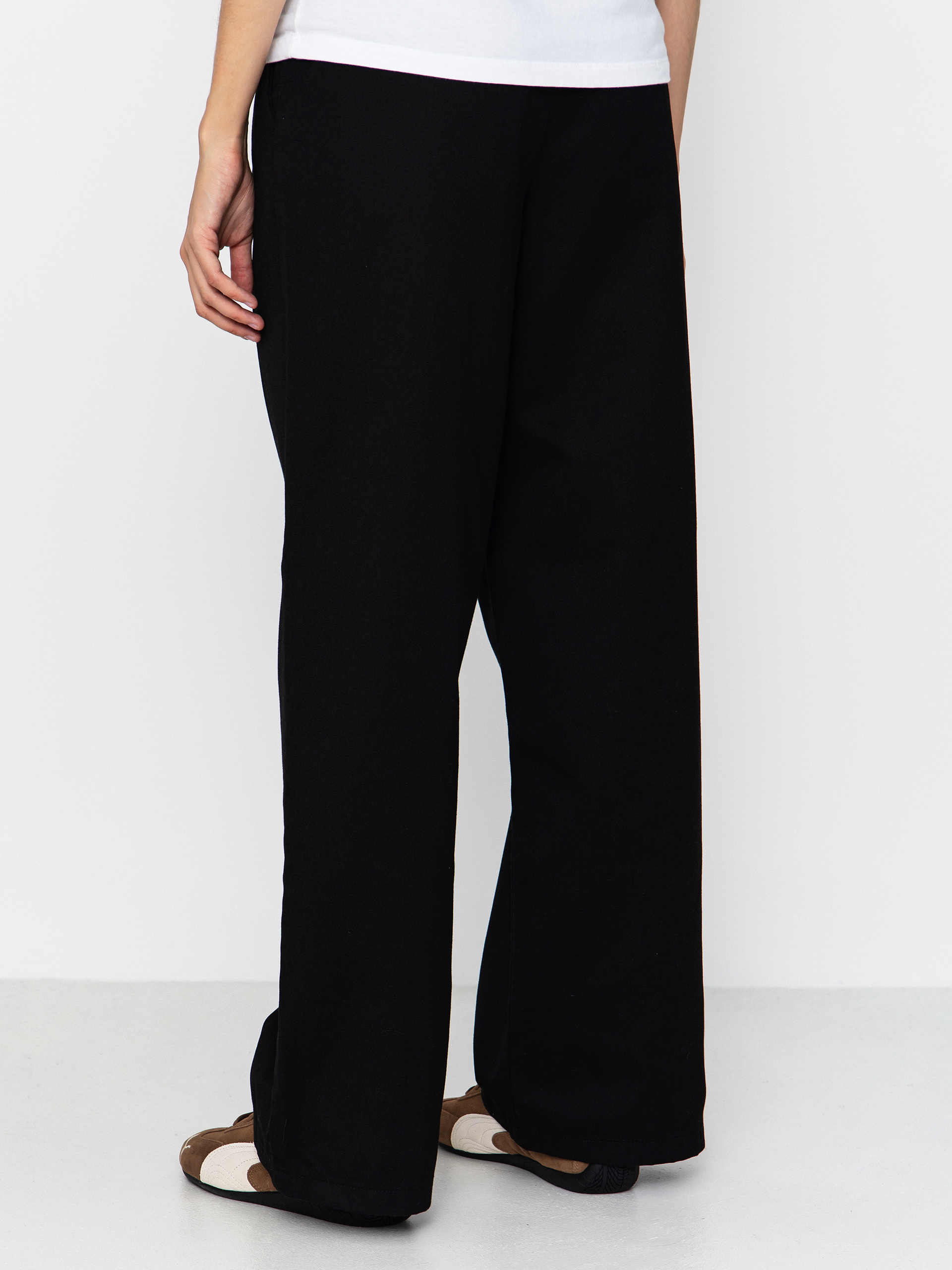 Штани Carhartt WIP Omak Wmn (black)