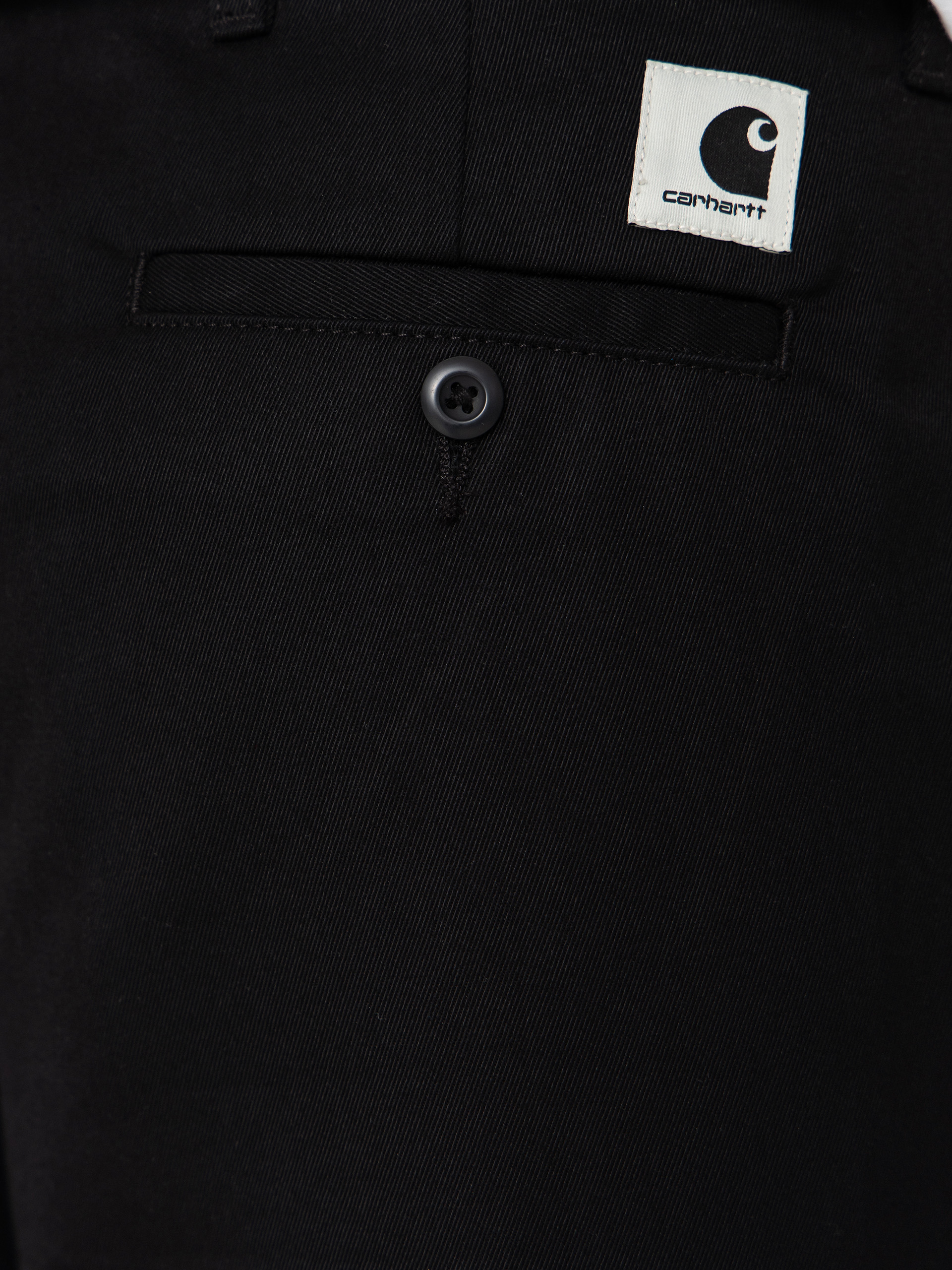 Штани Carhartt WIP Omak Wmn (black)