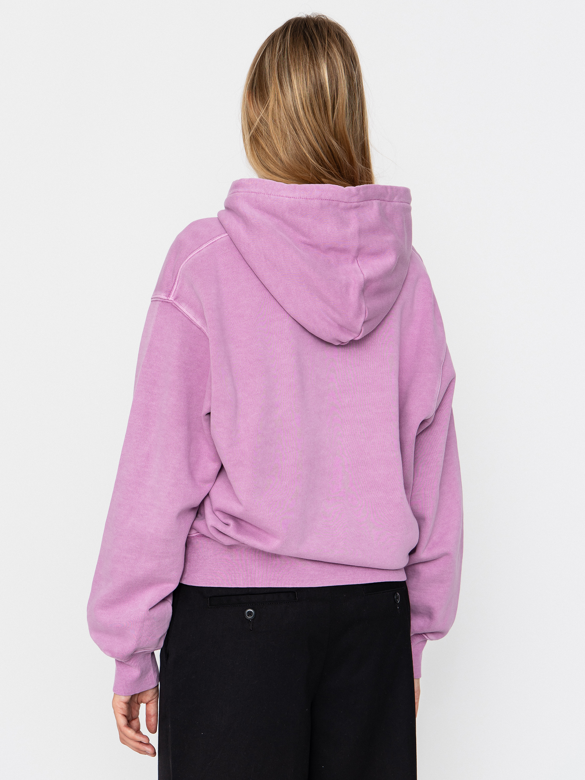 Худі Carhartt WIP Nelson HD Wmn (gentle purple)