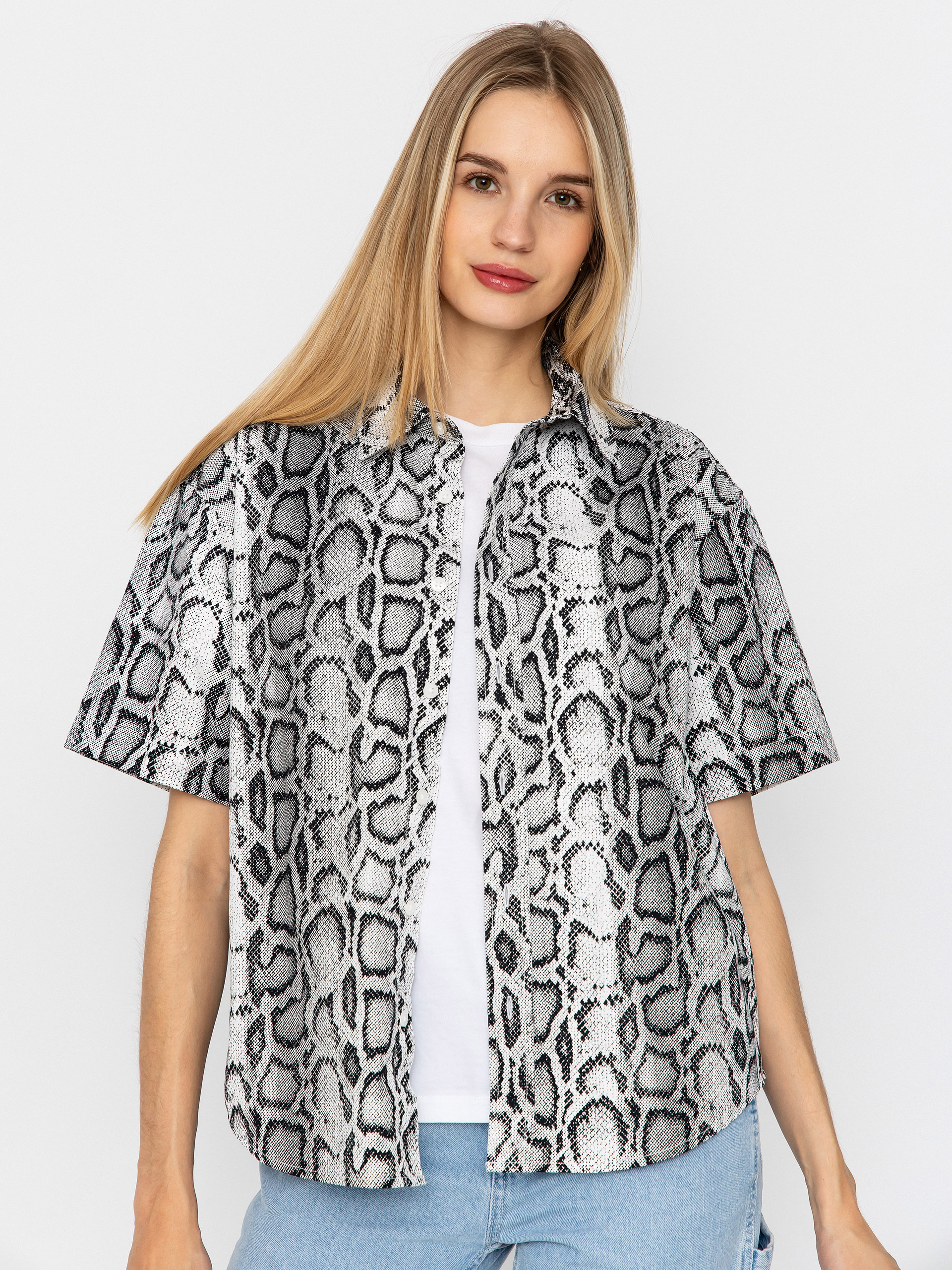 Сорочка Carhartt WIP Snake Camo Wmn (snake camo)