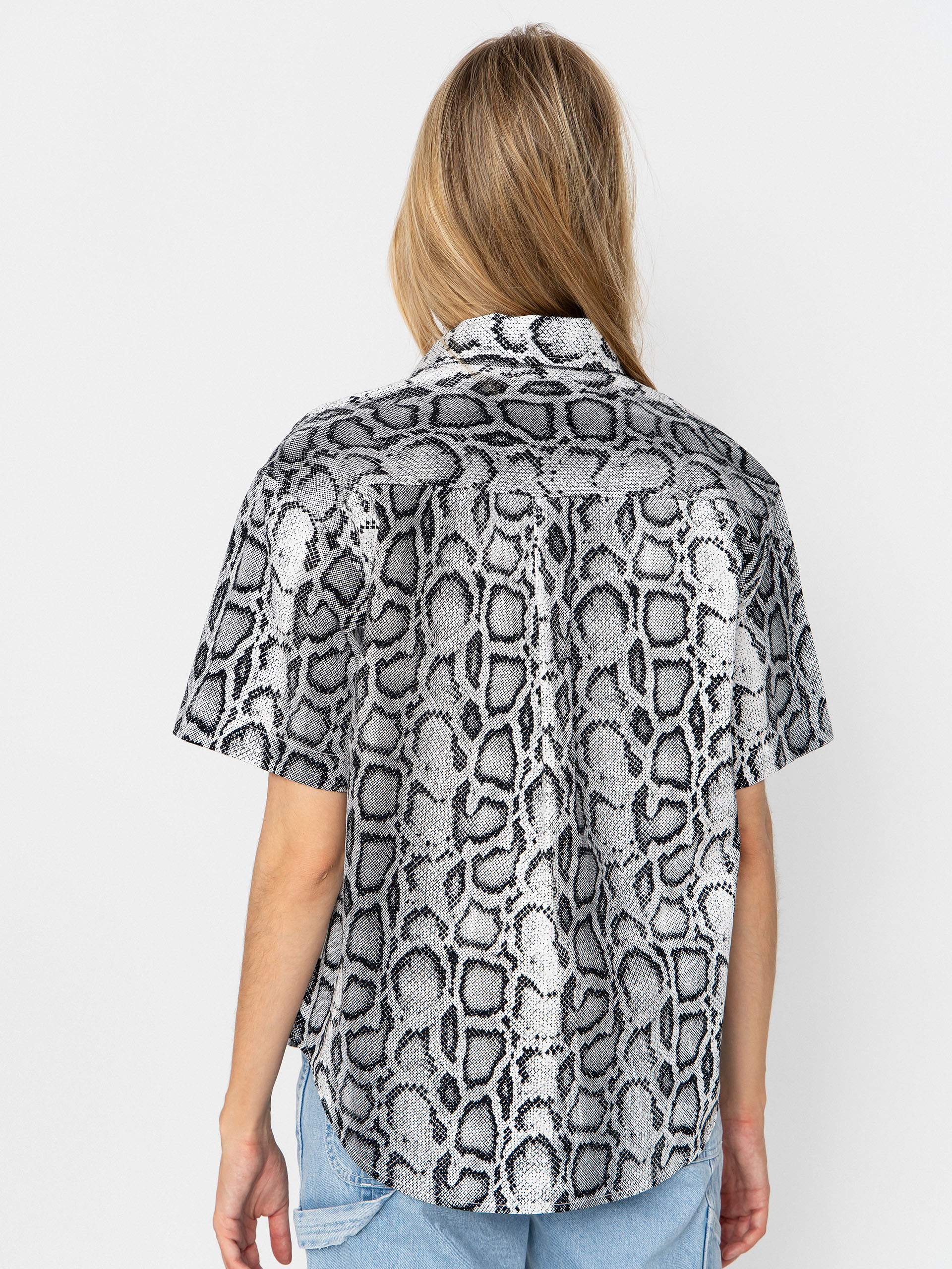 Сорочка Carhartt WIP Snake Camo Wmn (snake camo)