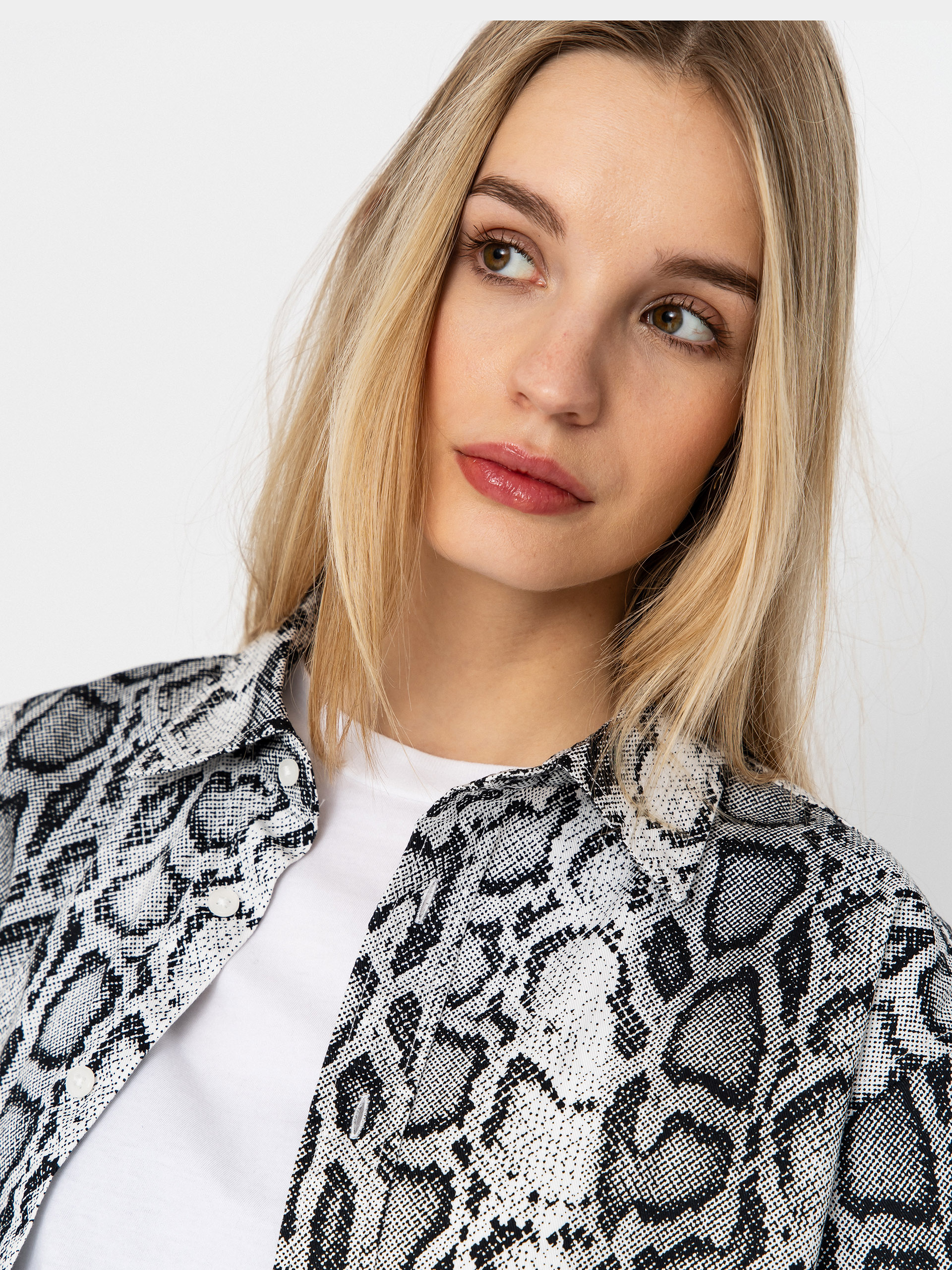 Сорочка Carhartt WIP Snake Camo Wmn (snake camo)