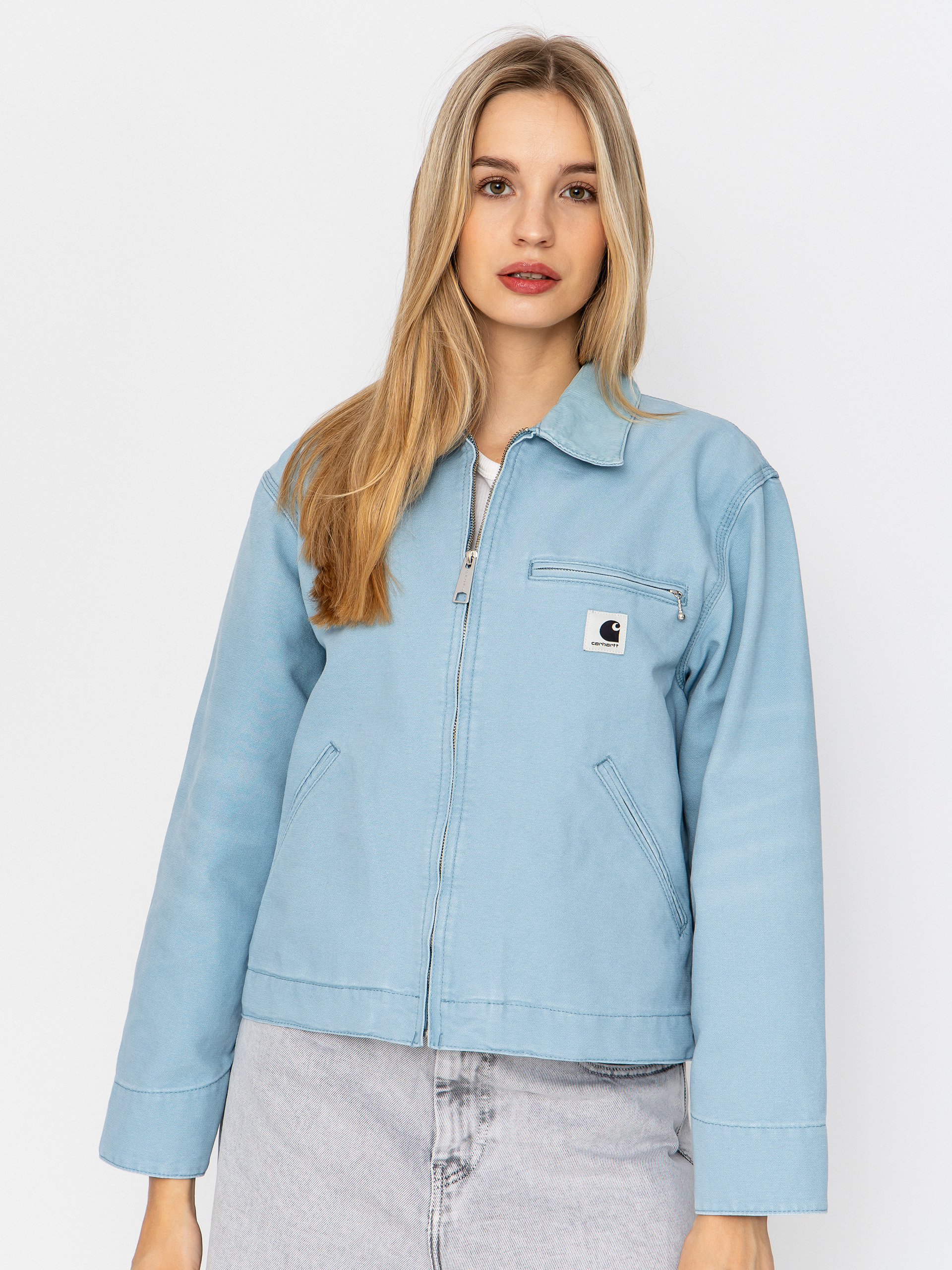 u041au0443u0440u0442u043au0430 Carhartt WIP OG Detroit Wmn (tourmaline/tourmaline)