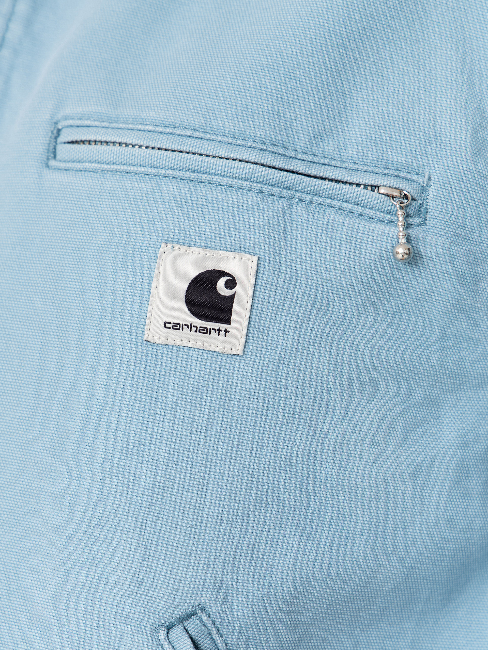 Куртка Carhartt WIP OG Detroit Wmn (tourmaline/tourmaline)
