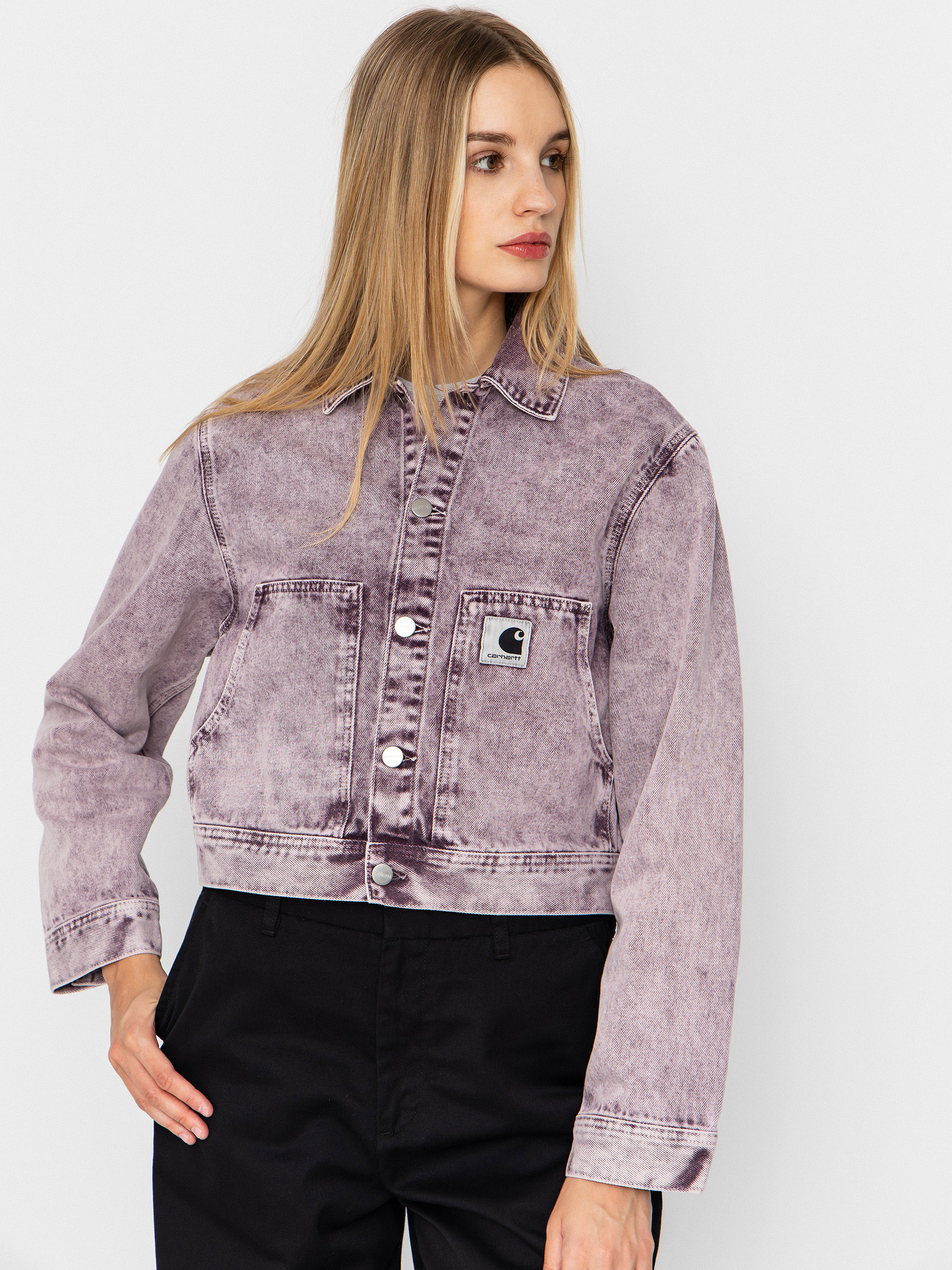 Куртка Carhartt WIP Arca Wmn (cozy purple)