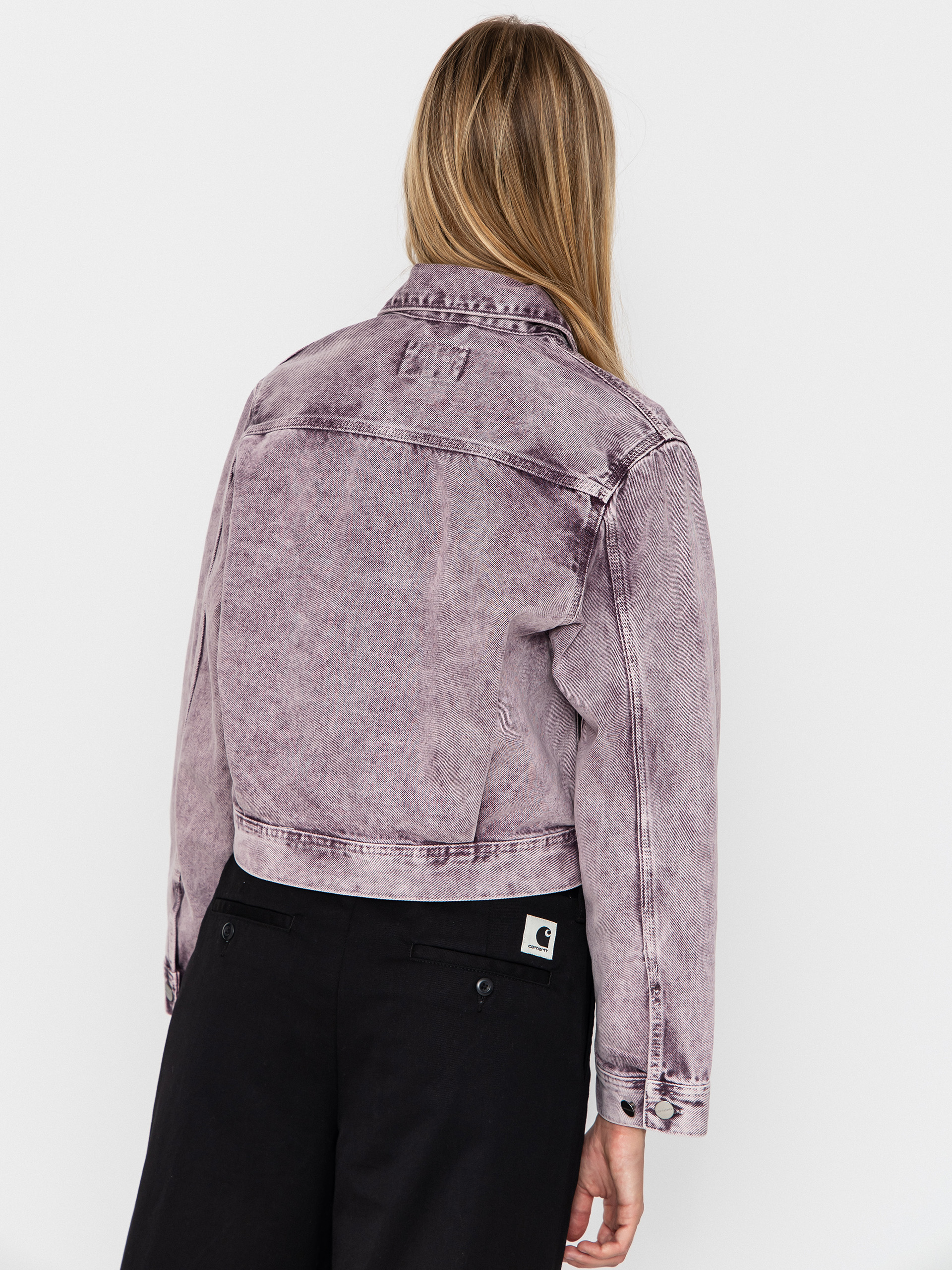 Куртка Carhartt WIP Arca Wmn (cozy purple)