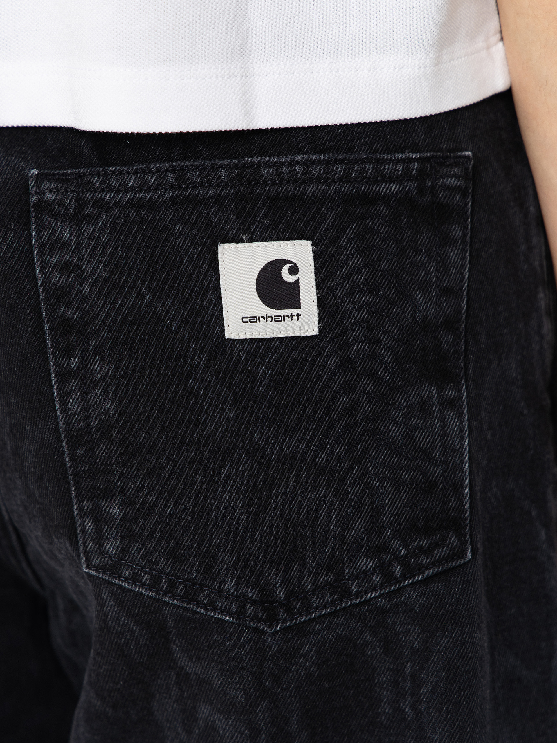 Штани Carhartt WIP Snake Arin Wmn (snake camo/black)