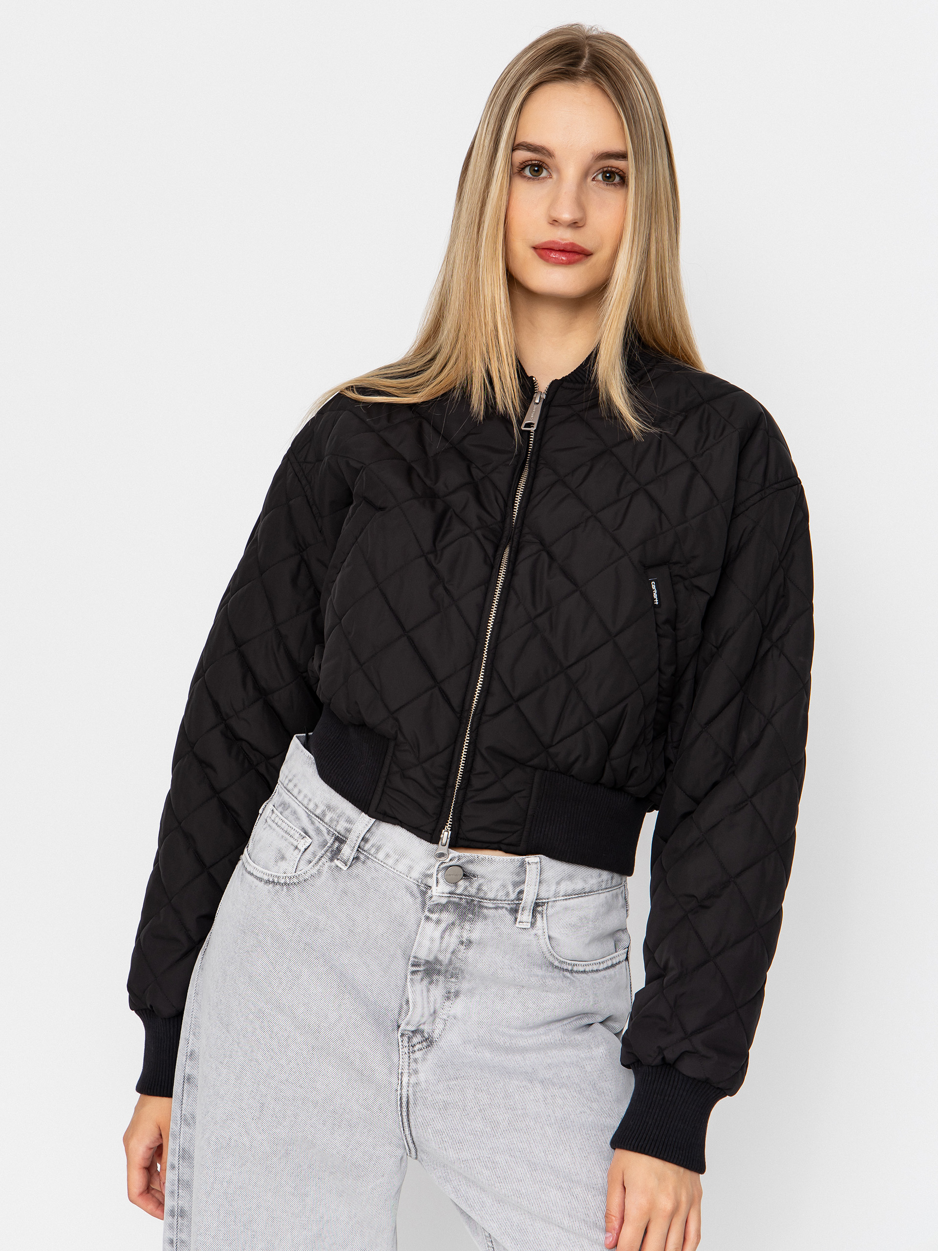 Куртка Carhartt WIP Selma Wmn (black)