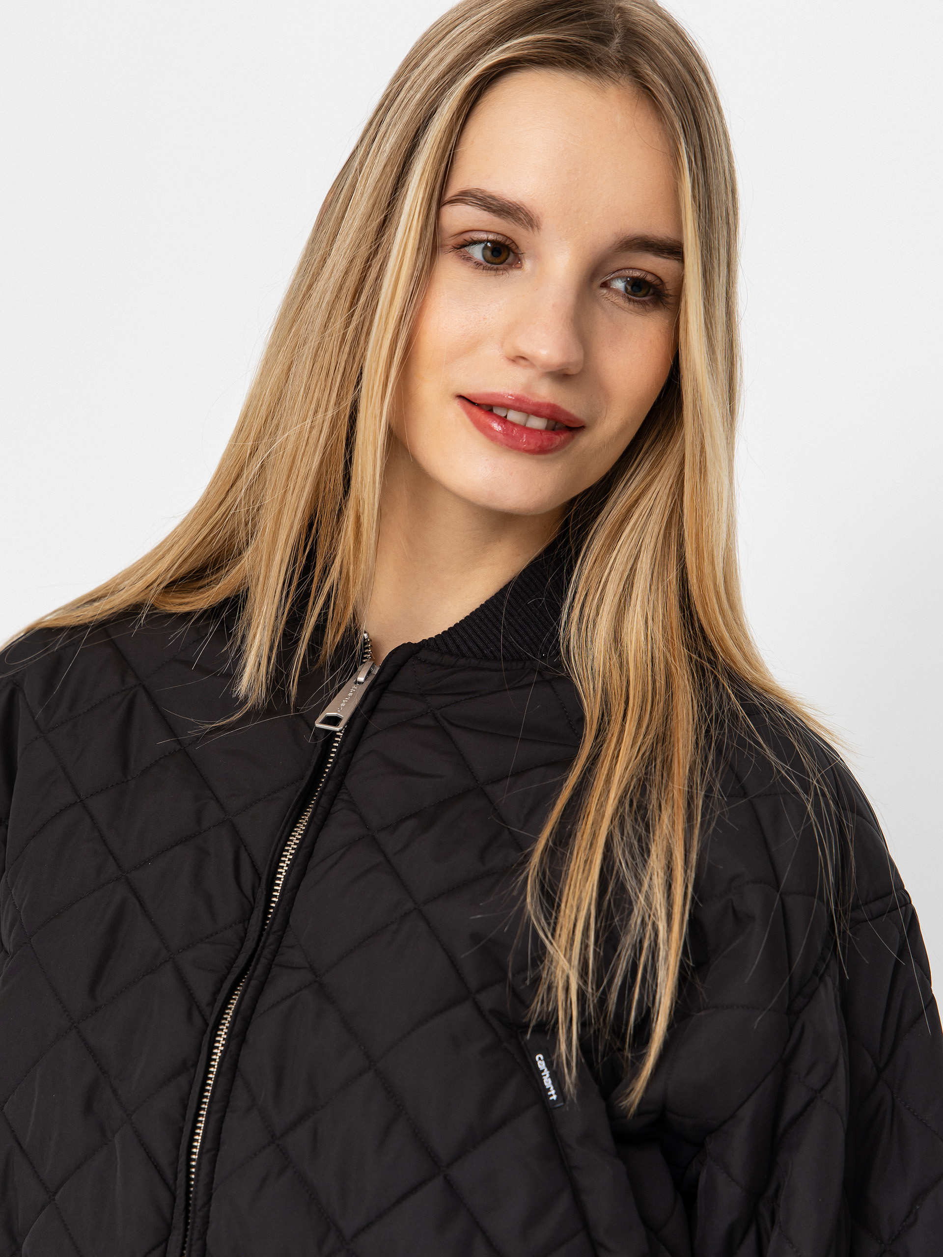 Куртка Carhartt WIP Selma Wmn (black)