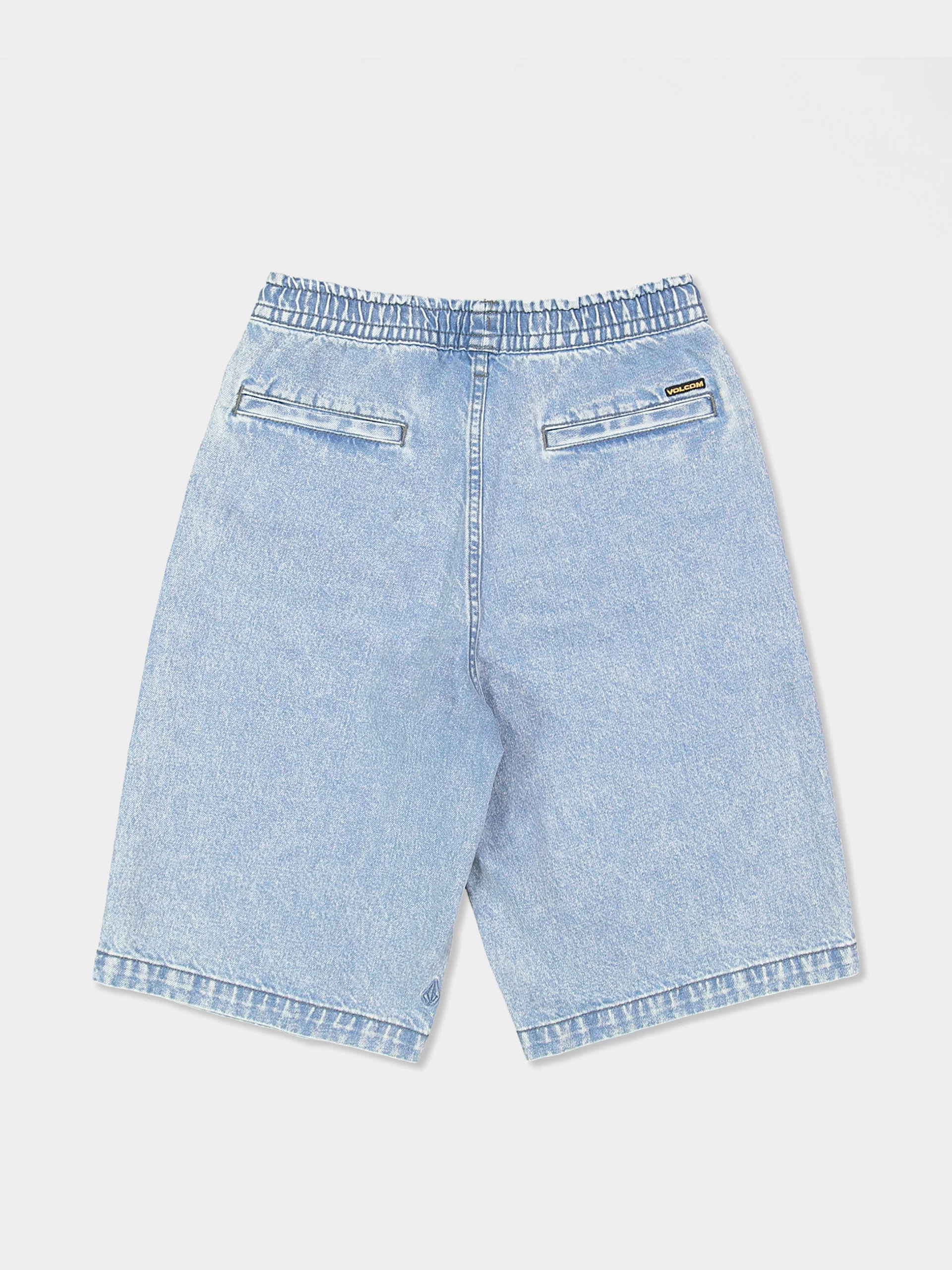 Шорти Volcom Freazy Loose Ew JR (pale aqua)