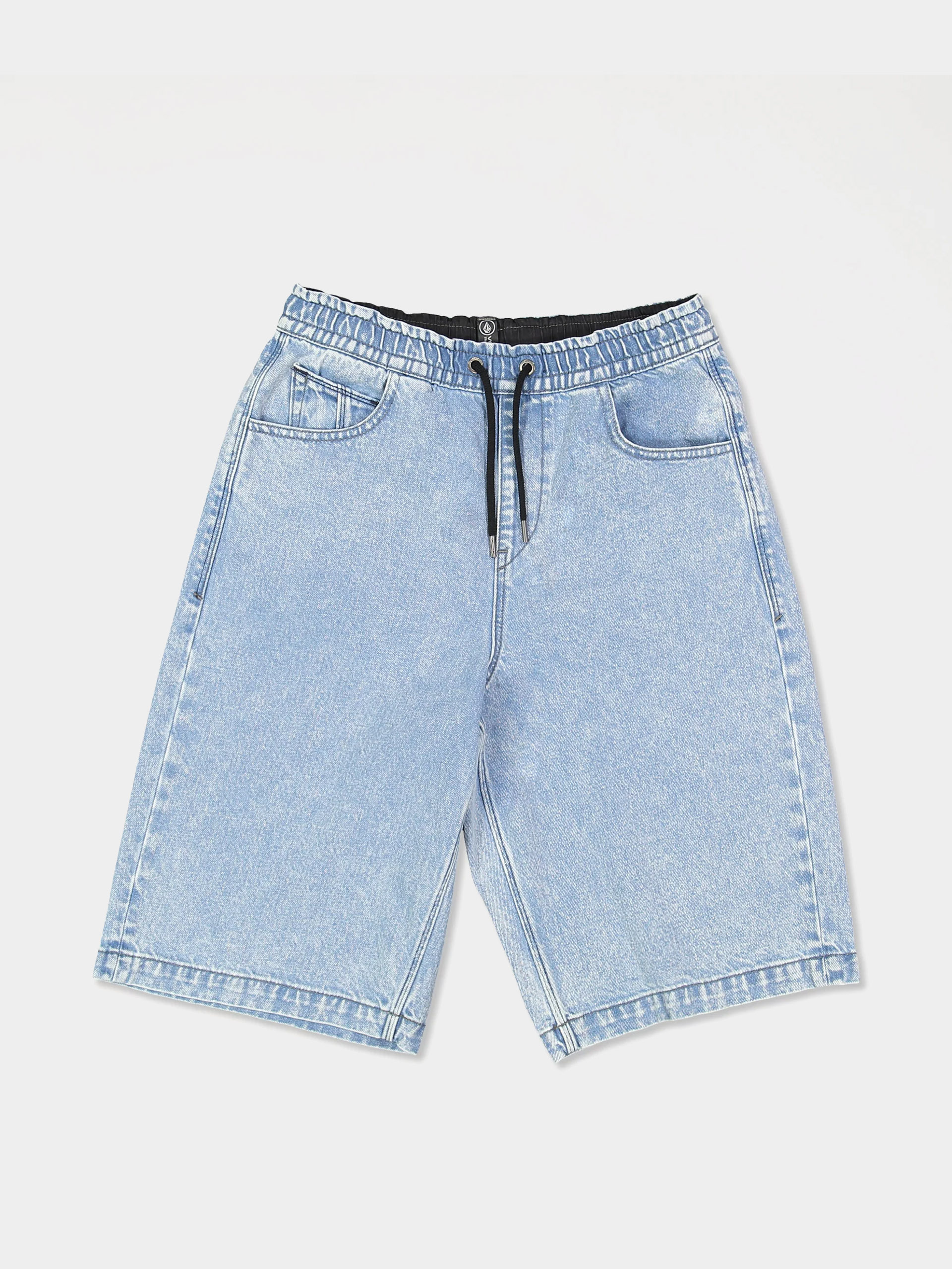 Шорти Volcom Freazy Loose Ew JR (pale aqua)