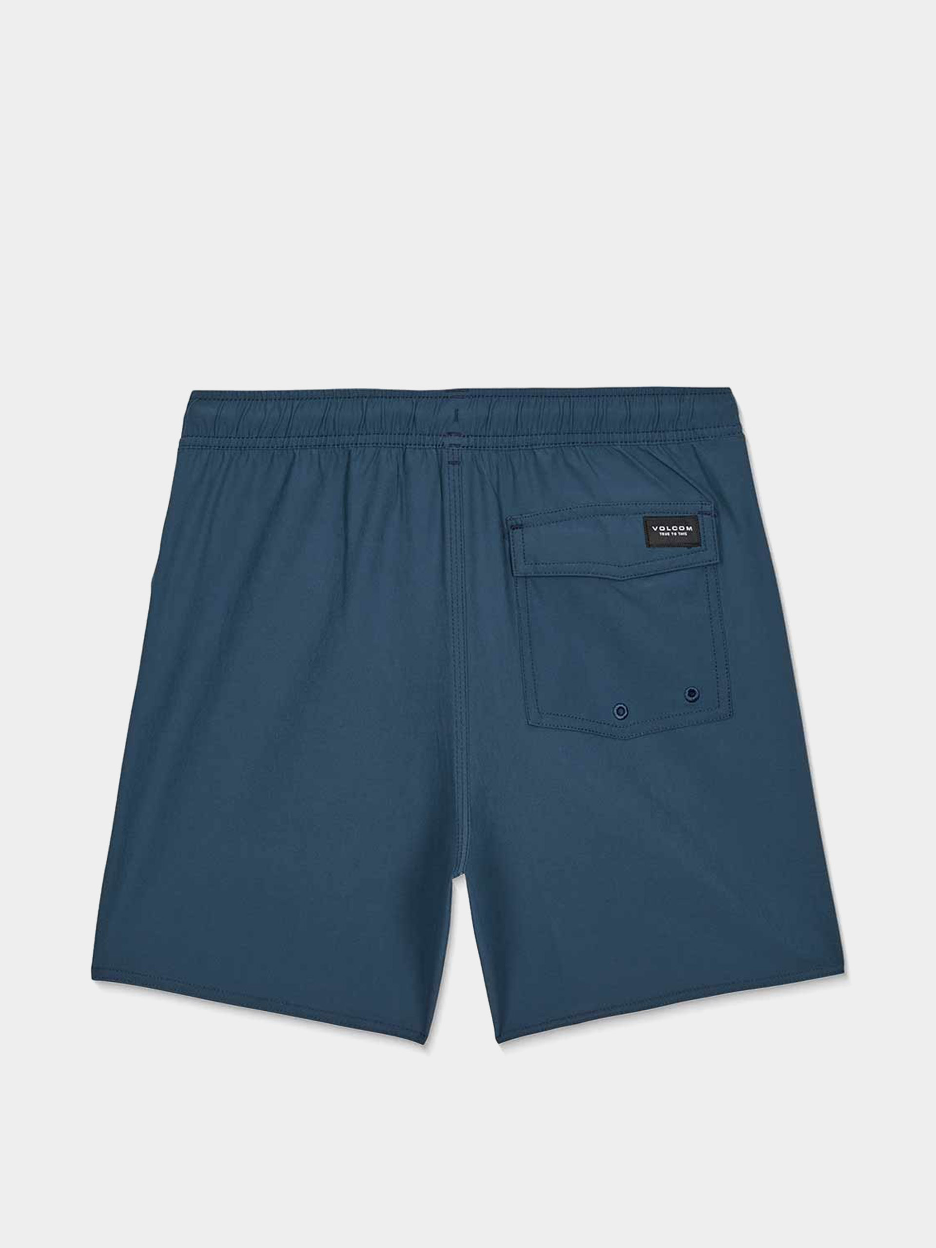 Шорти Volcom Lido Trunk Youth JR (midnight blue)