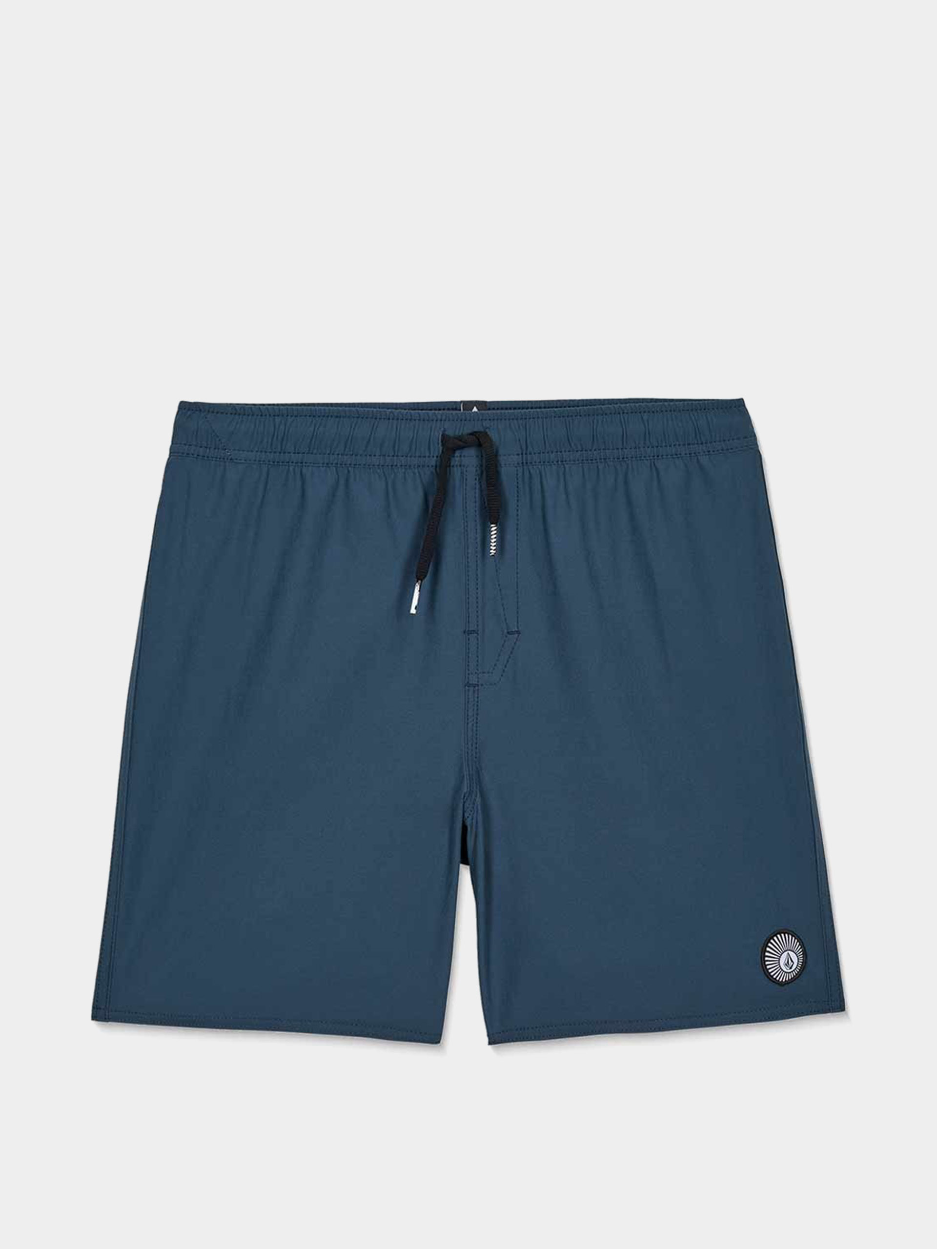 Шорти Volcom Lido Trunk Youth JR (midnight blue)