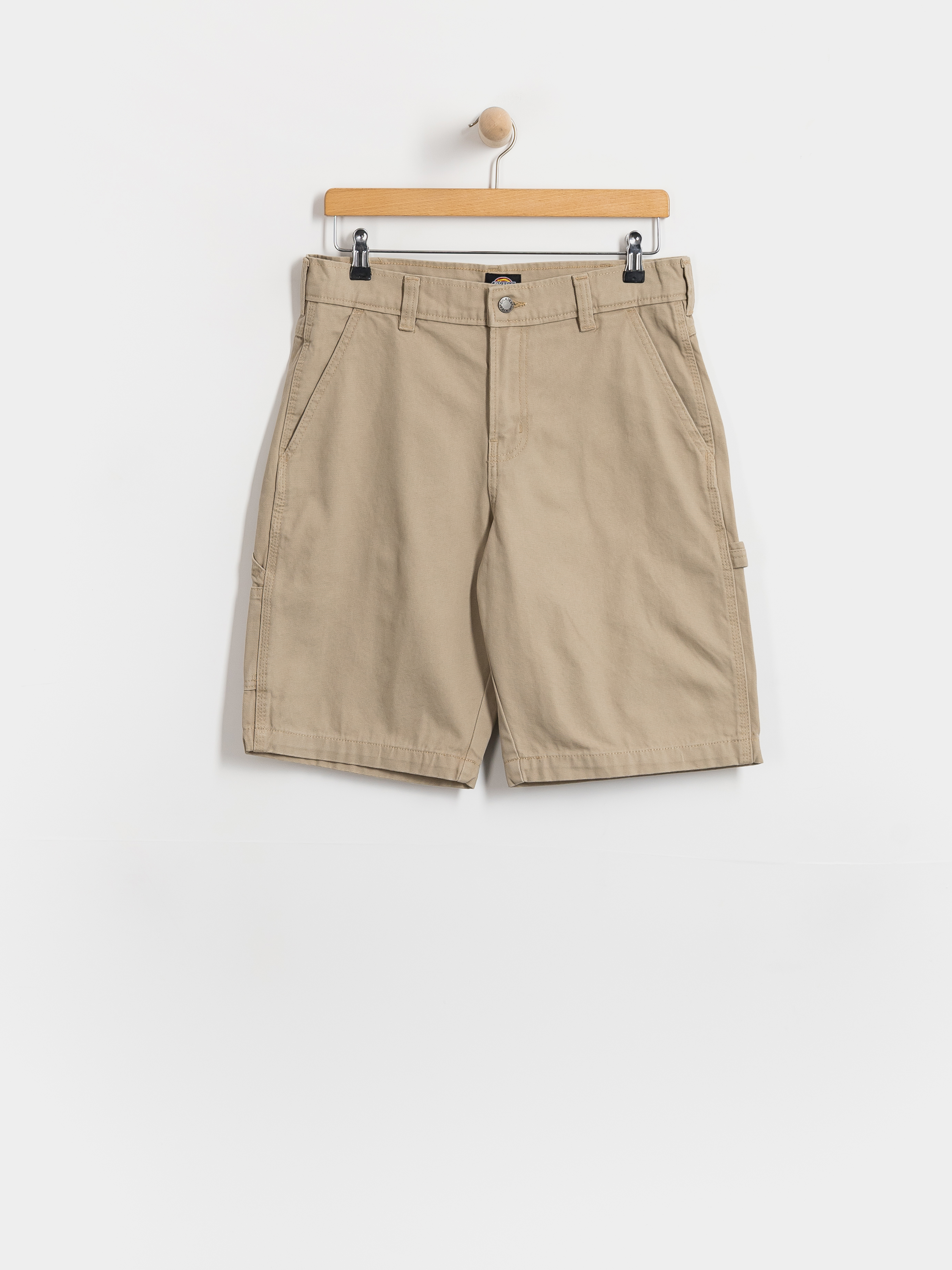 Шорти Dickies Canvas Carpenter (desert sand)