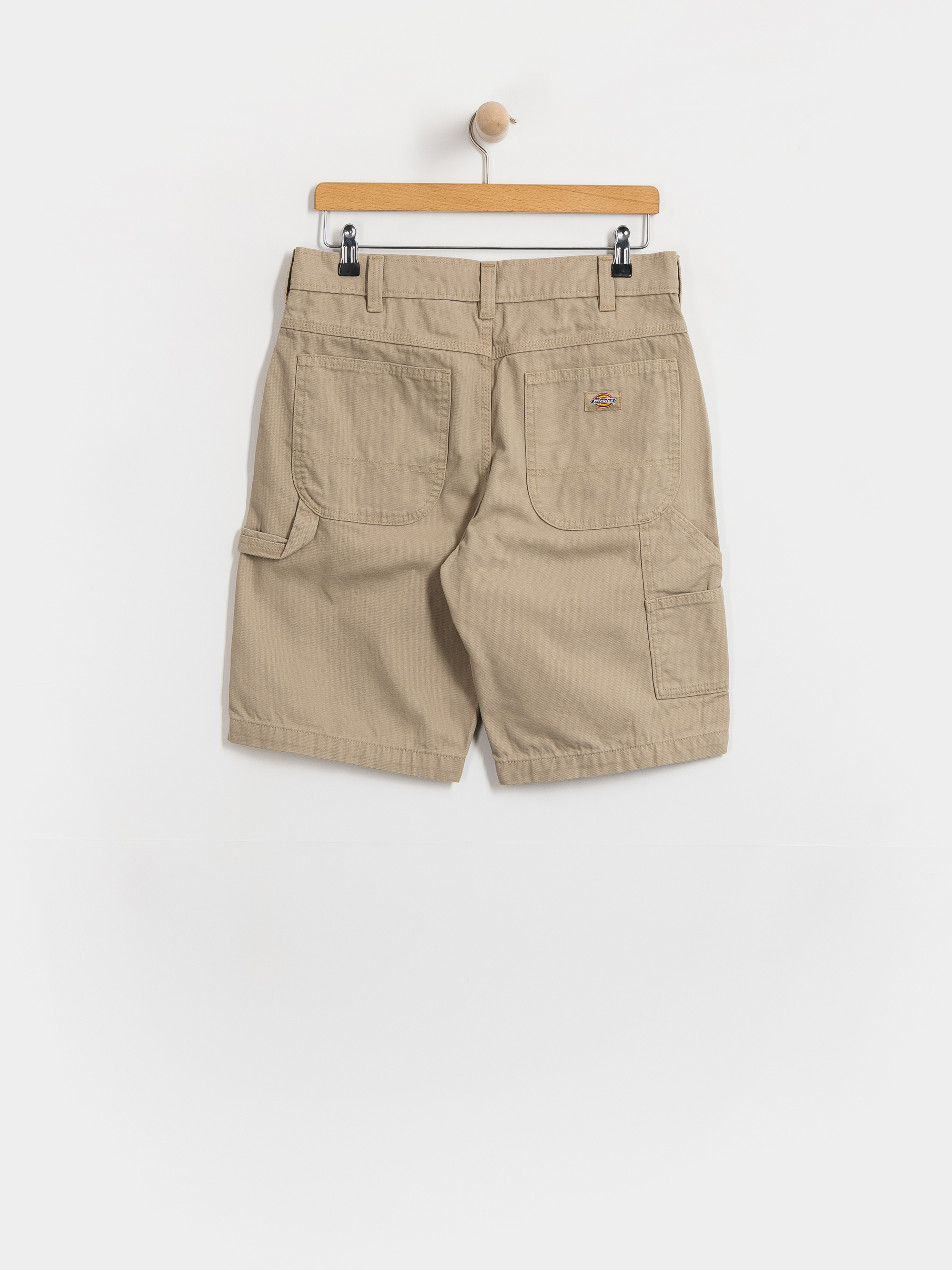 Шорти Dickies Canvas Carpenter (desert sand)