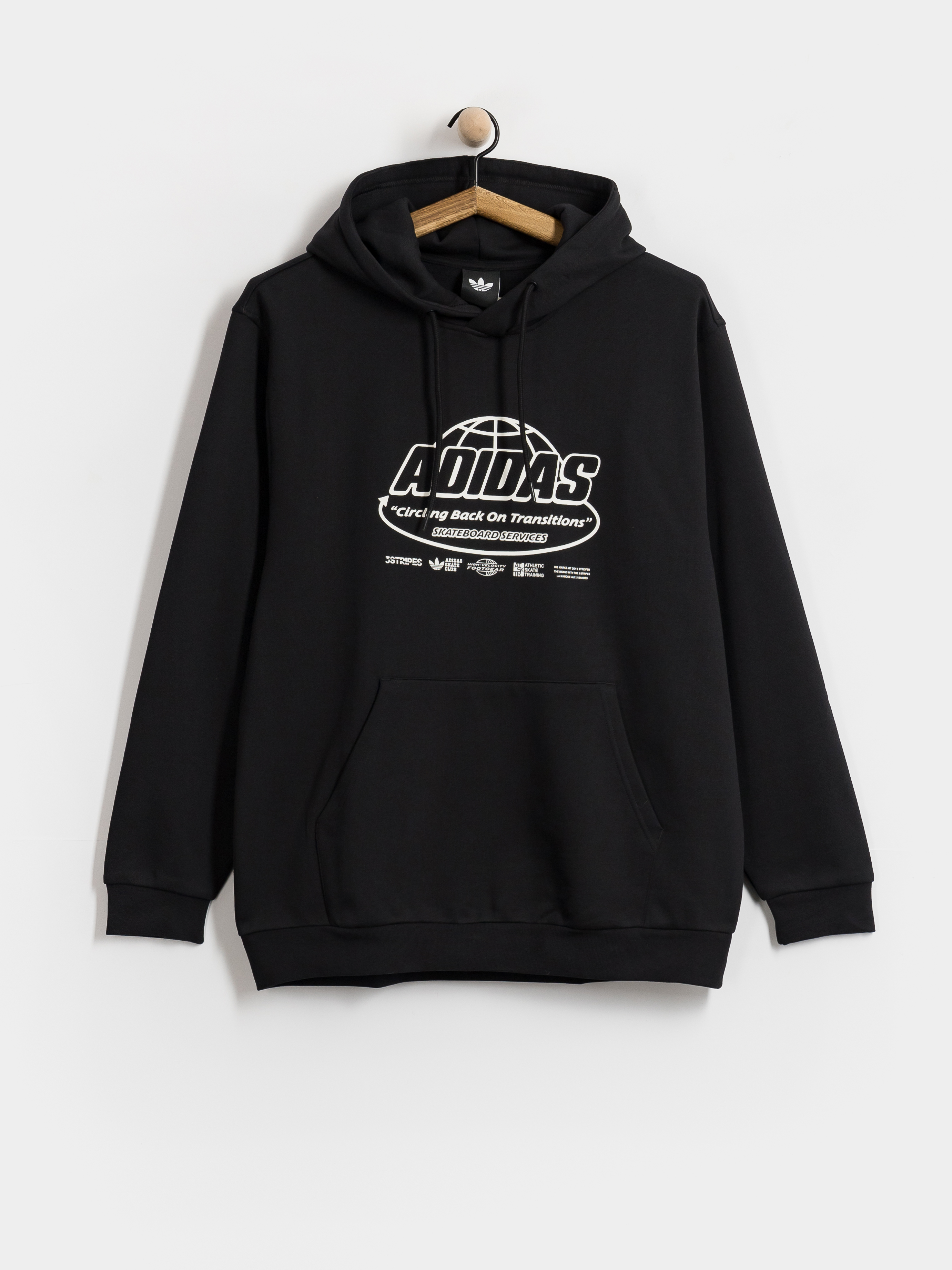 Світшоти та худі adidas | SUPER-SHOP