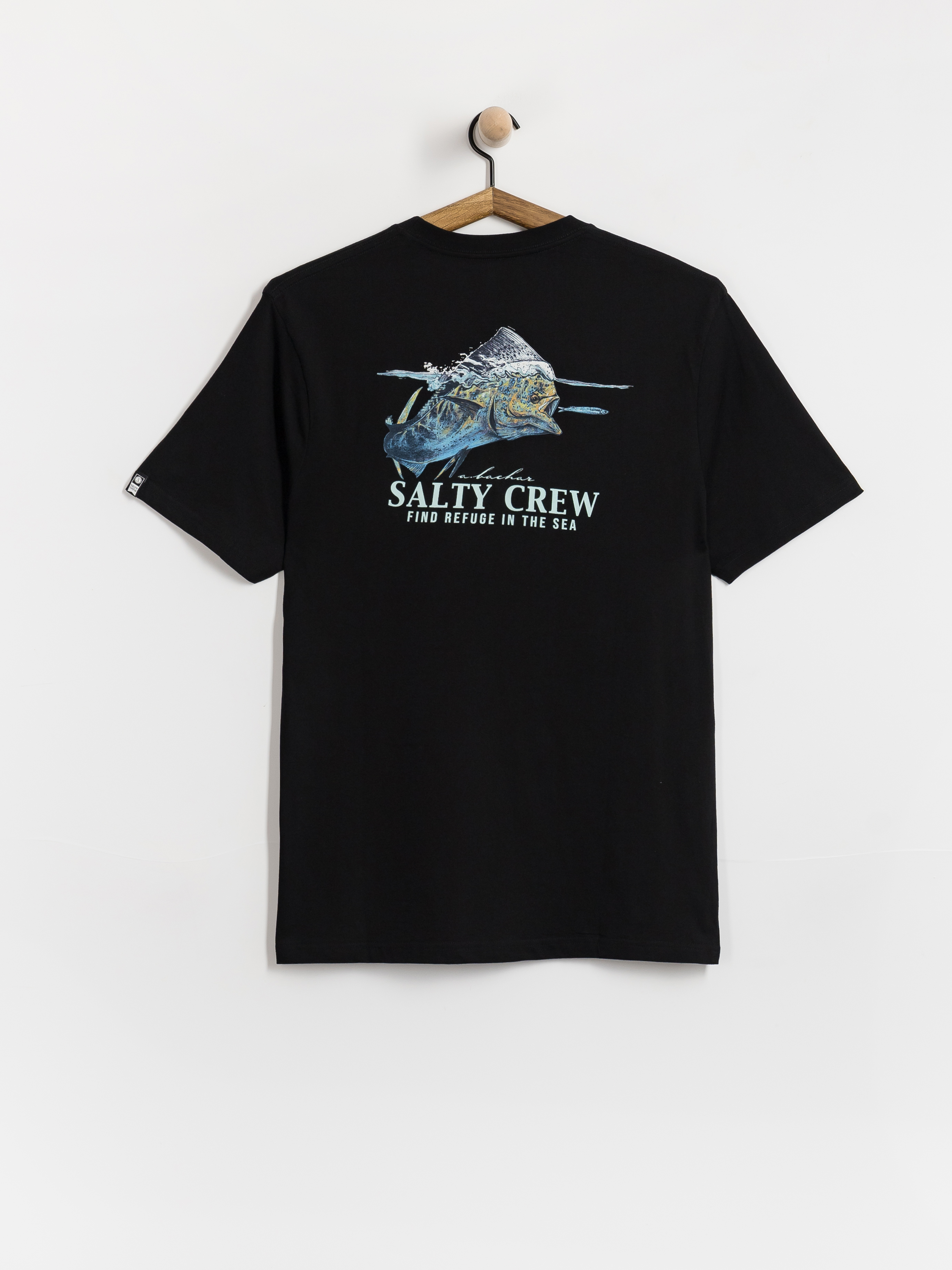u0424u0443u0442u0431u043eu043bu043au0430 Salty Crew Mahi Surface (black)