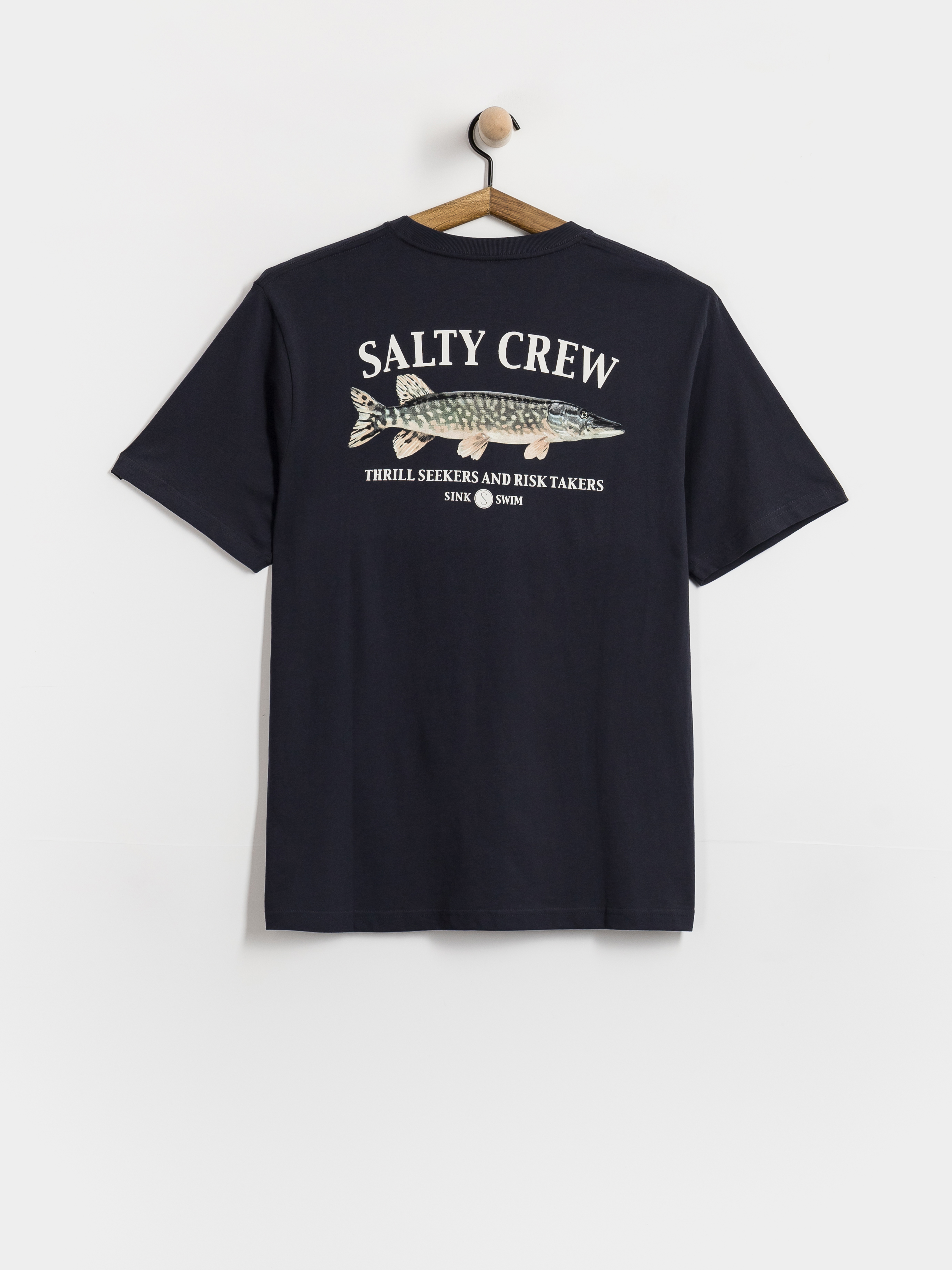Футболка Salty Crew Euro Pike