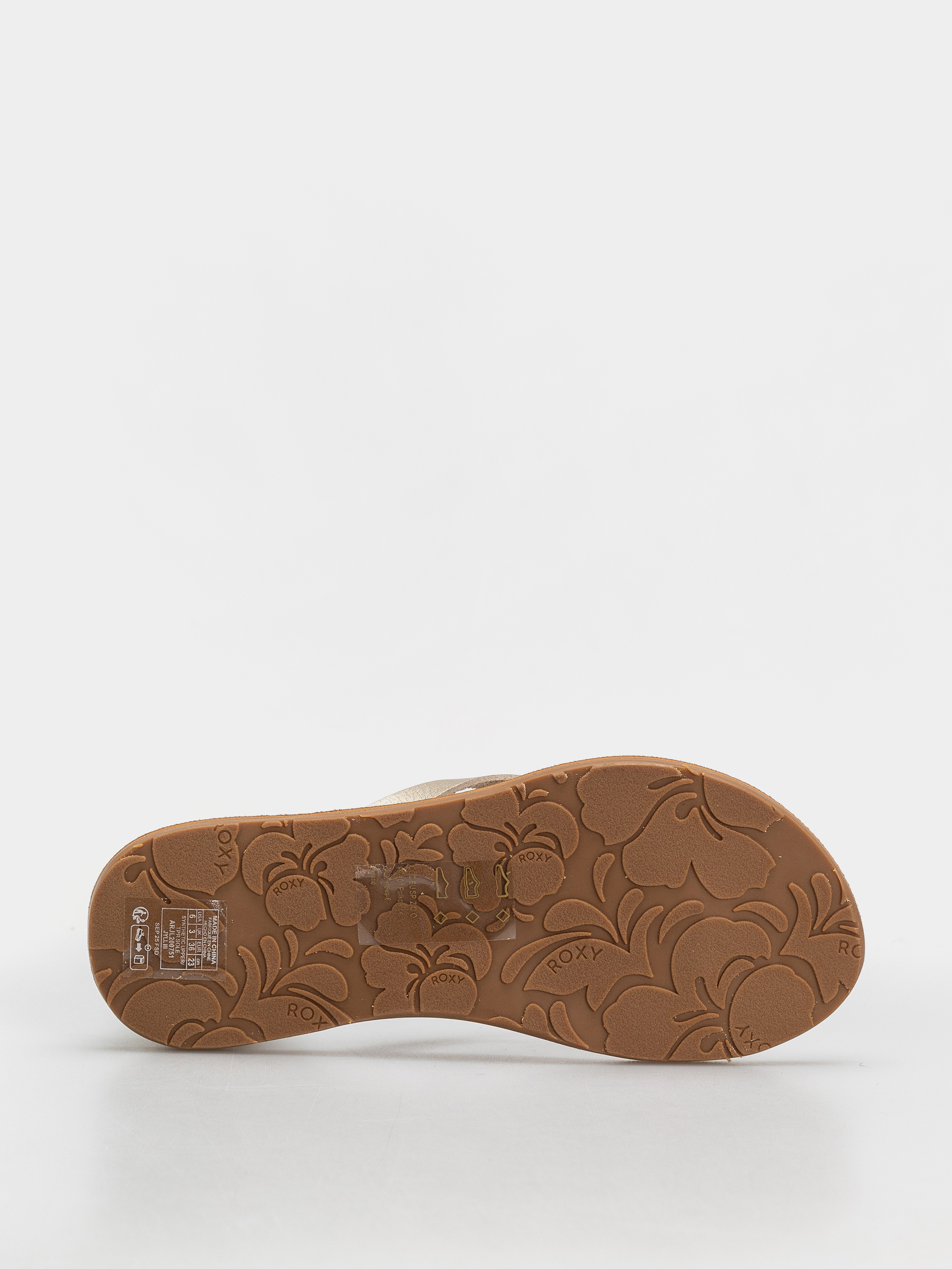 В‘єтнамки Roxy Jyll III Wmn (gold)