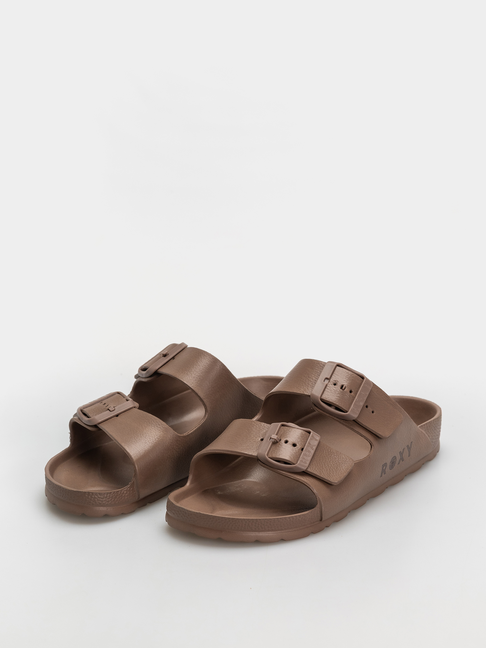 Шльопанці Roxy Kattie Wmn (brownie)