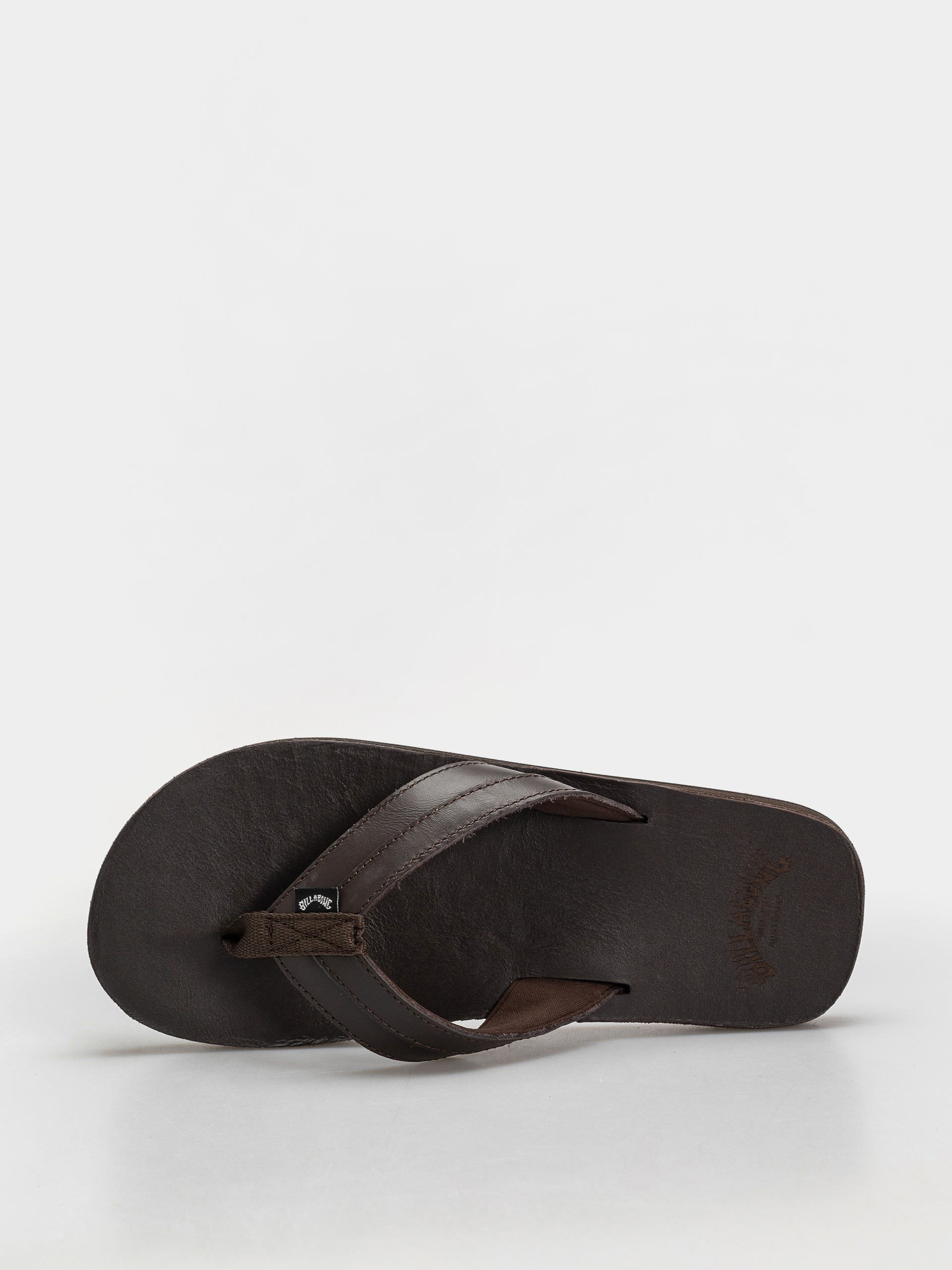 В‘єтнамки Billabong Mojave Leather (dark brown)