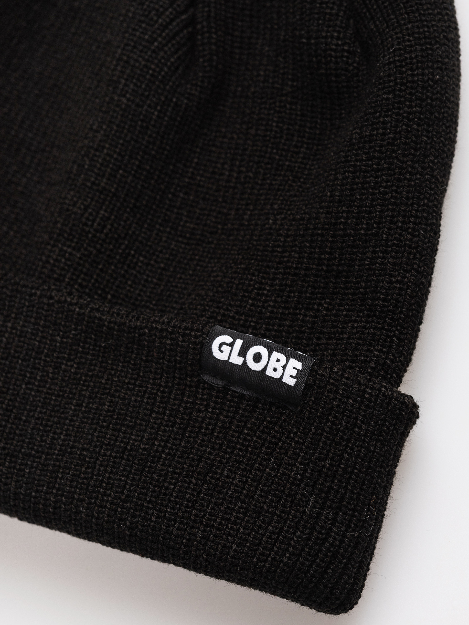 Шапка Globe Origin Beanie (black)
