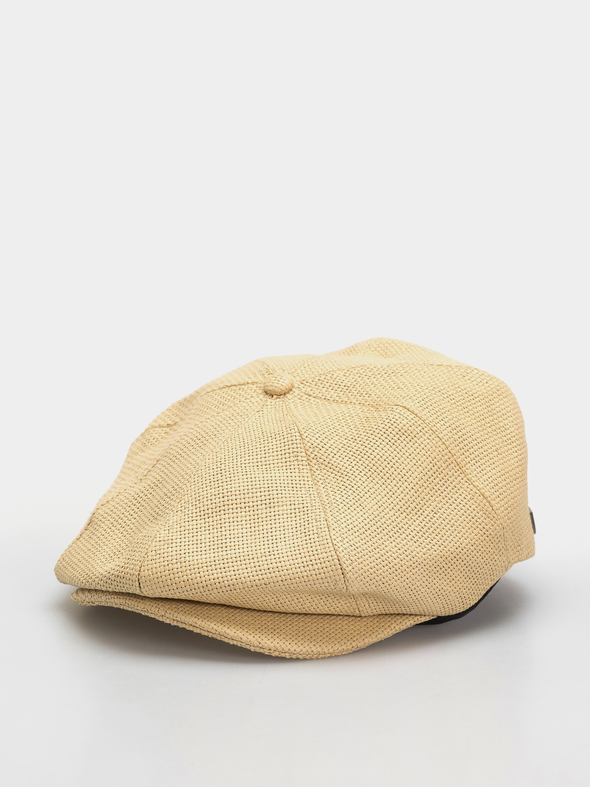 Кашкет Brixton Brood Lw Snap Cap (dark tan straw)