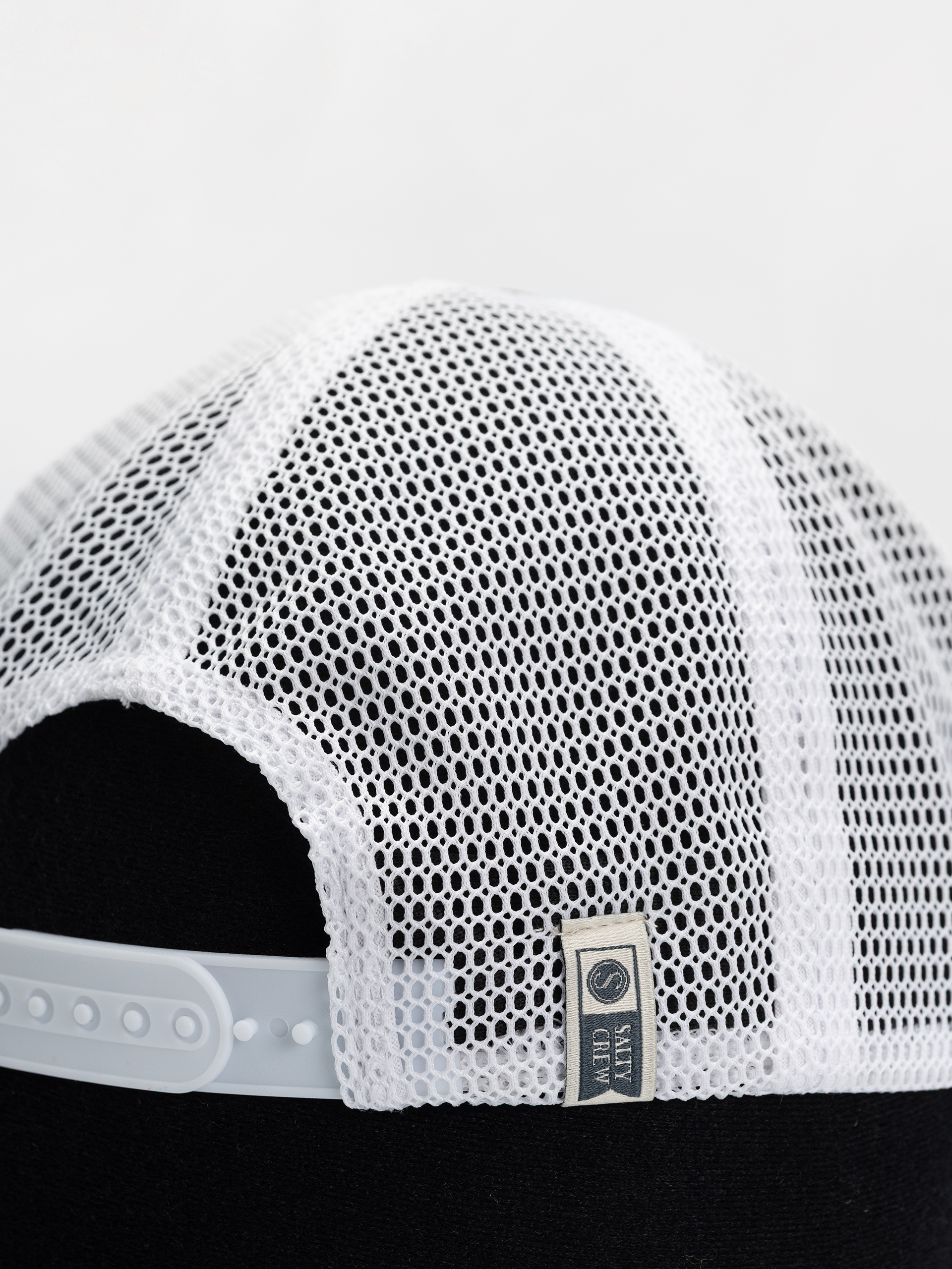 Кепка Salty Crew Stamped Trucker (deep ocean/brown)