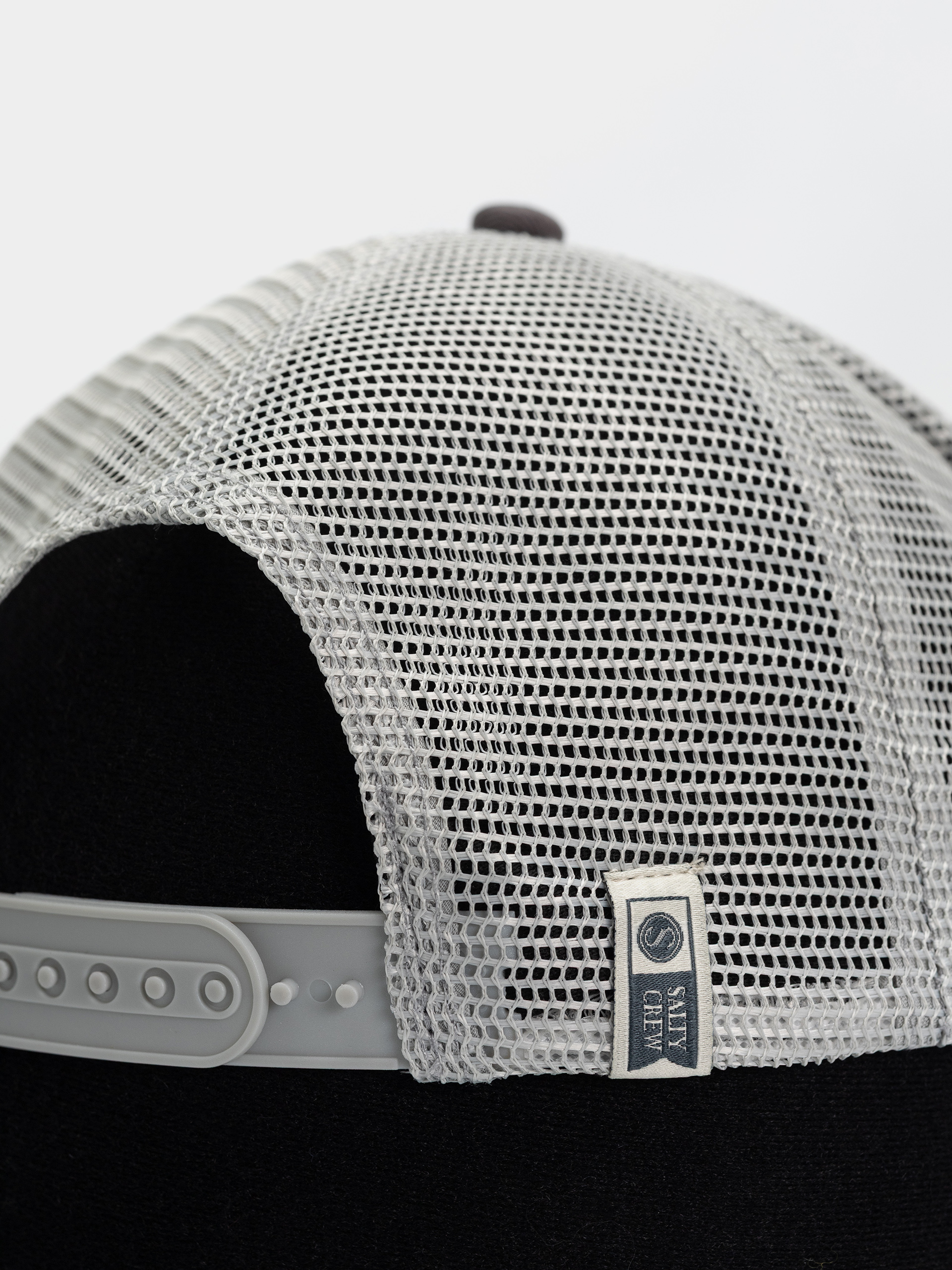 Кепка Salty Crew Jimmy Trucker (quarry)