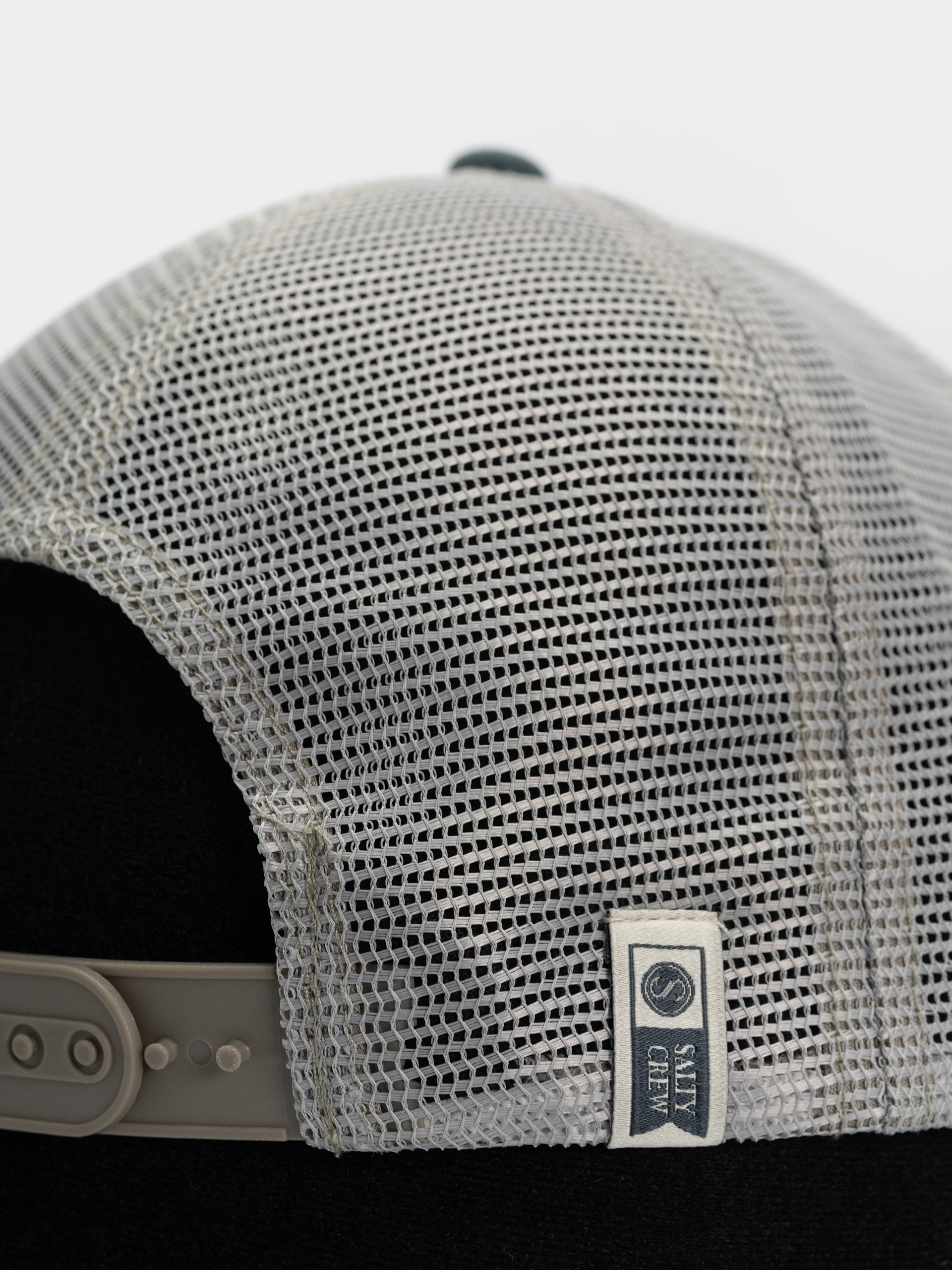 Кепка Salty Crew Tentacles Retro Trucker (dark hydro)