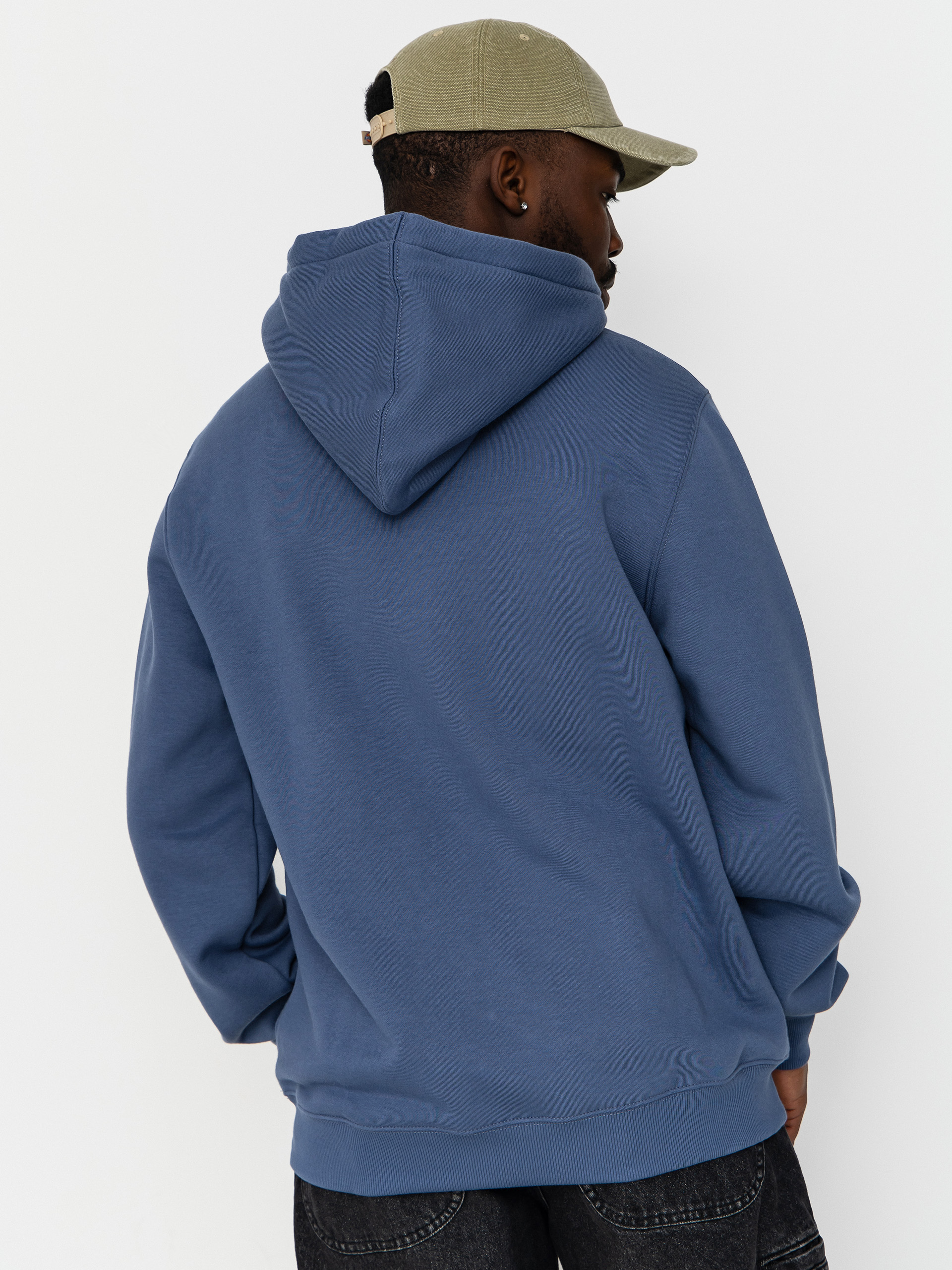 Худі Dickies Oakport HD (retro indigo)