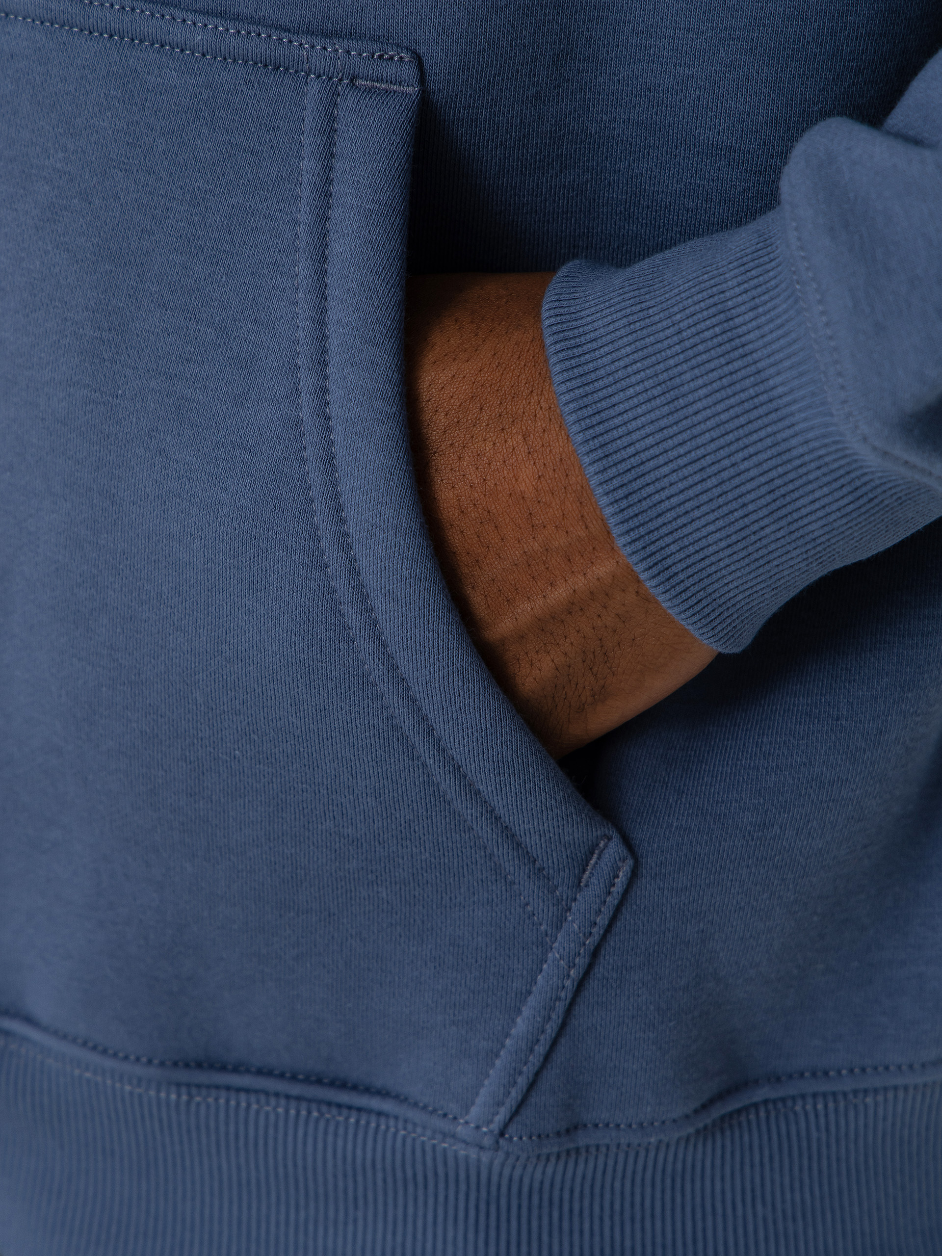 Худі Dickies Oakport HD (retro indigo)