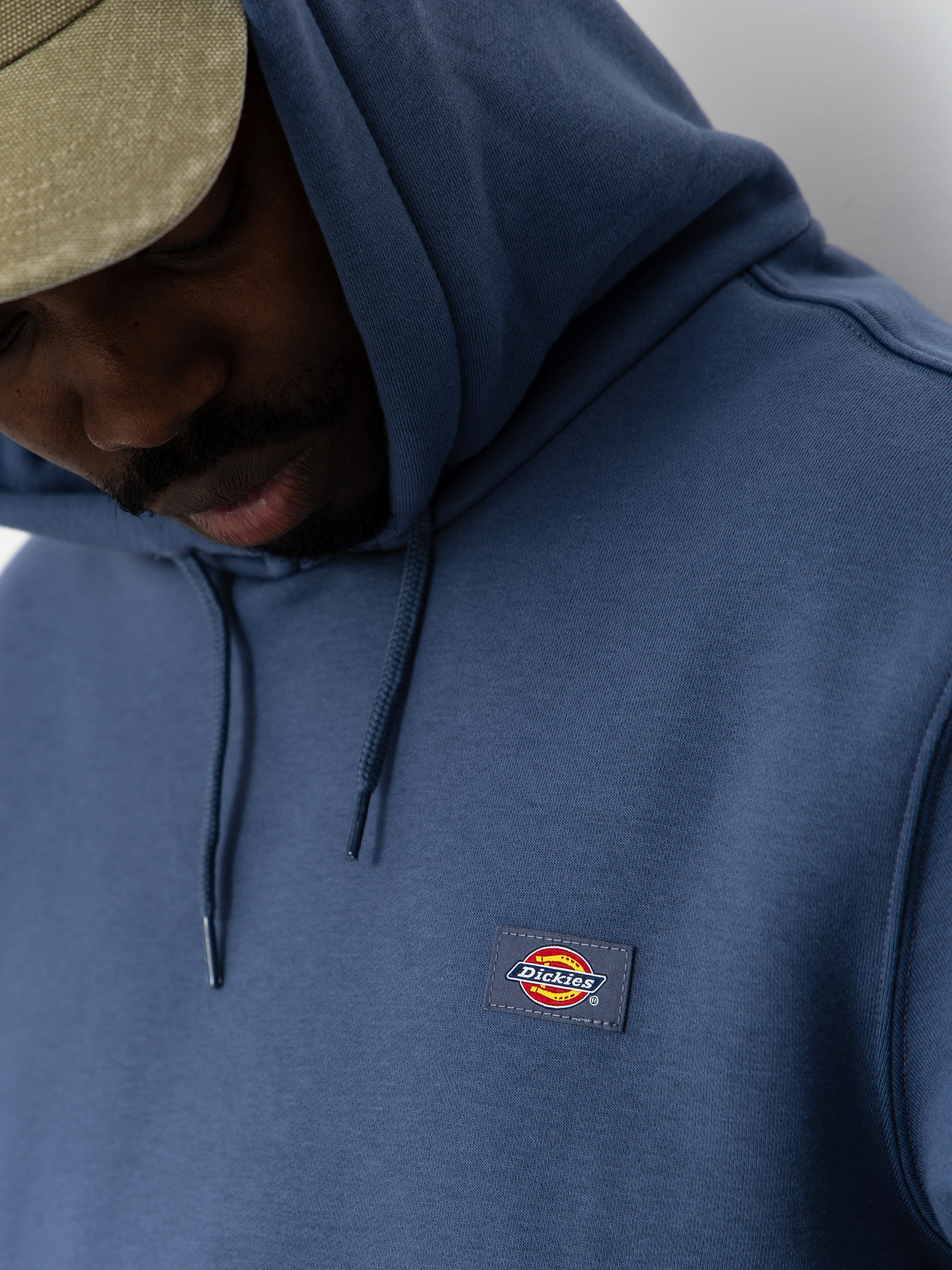 Худі Dickies Oakport HD (retro indigo)