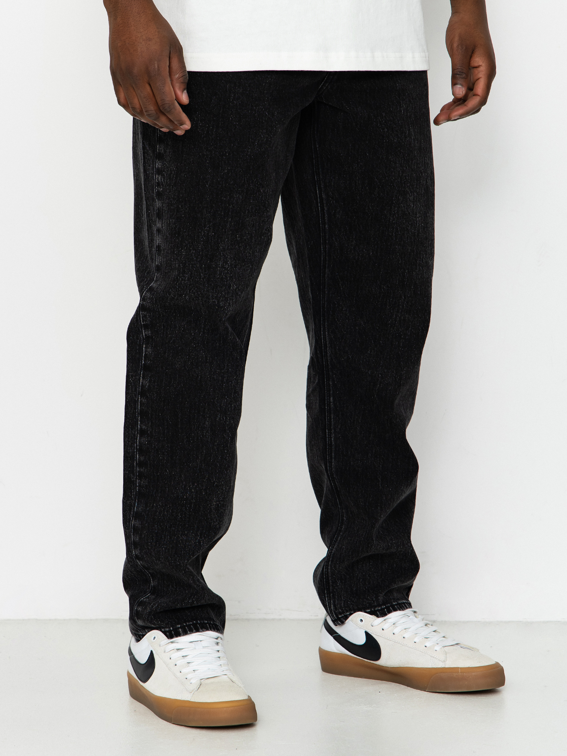 Штани Volcom Fivedown (blackity black)