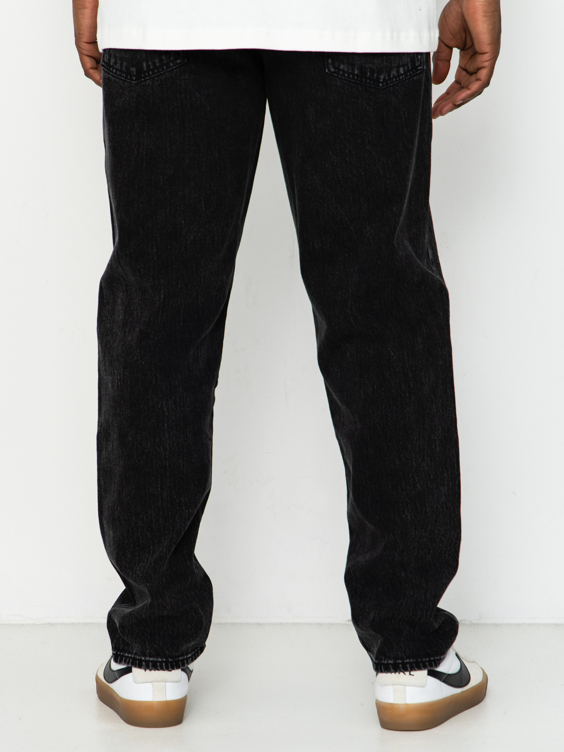 Штани Volcom Fivedown (blackity black)
