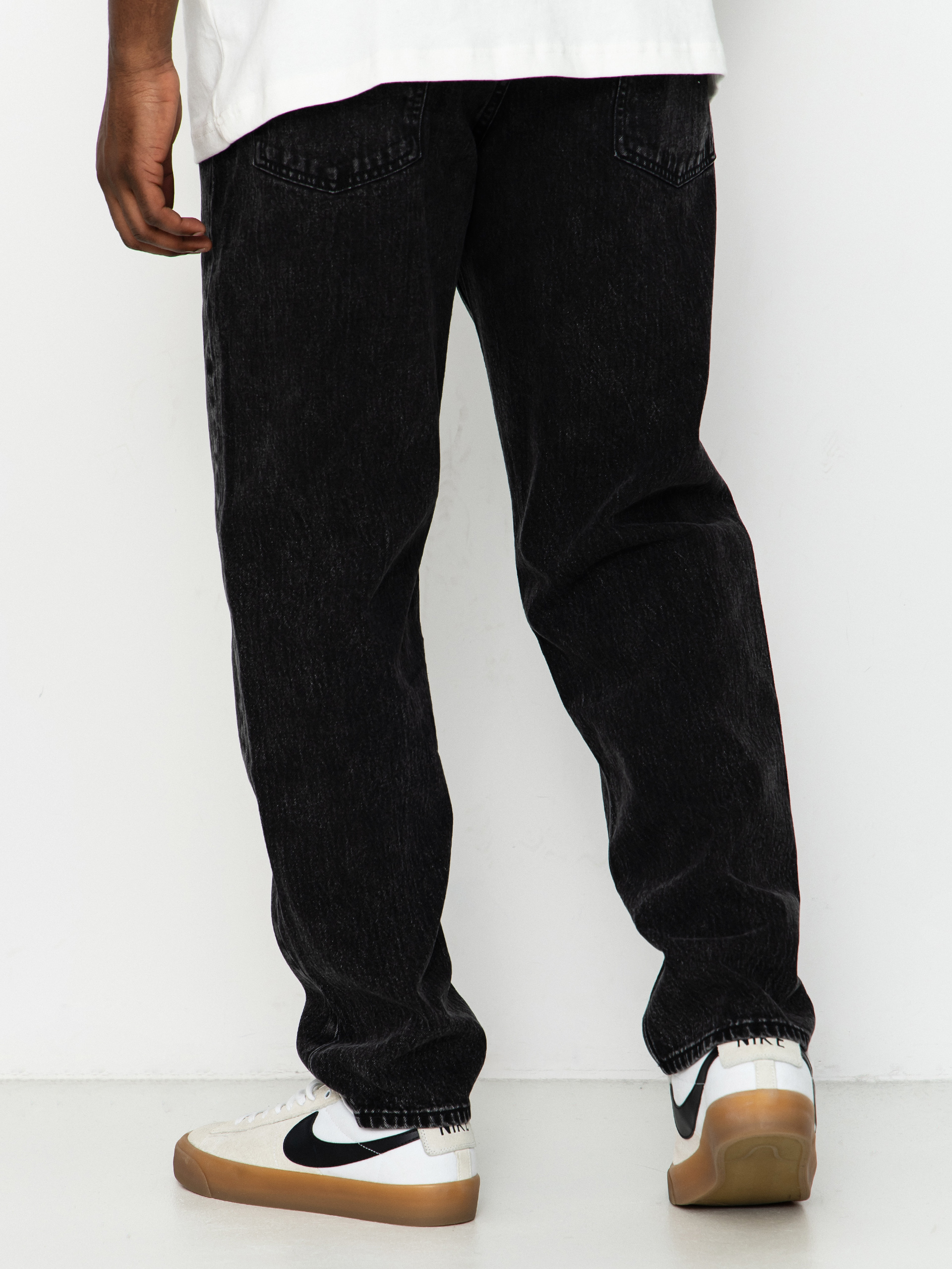 Штани Volcom Fivedown (blackity black)