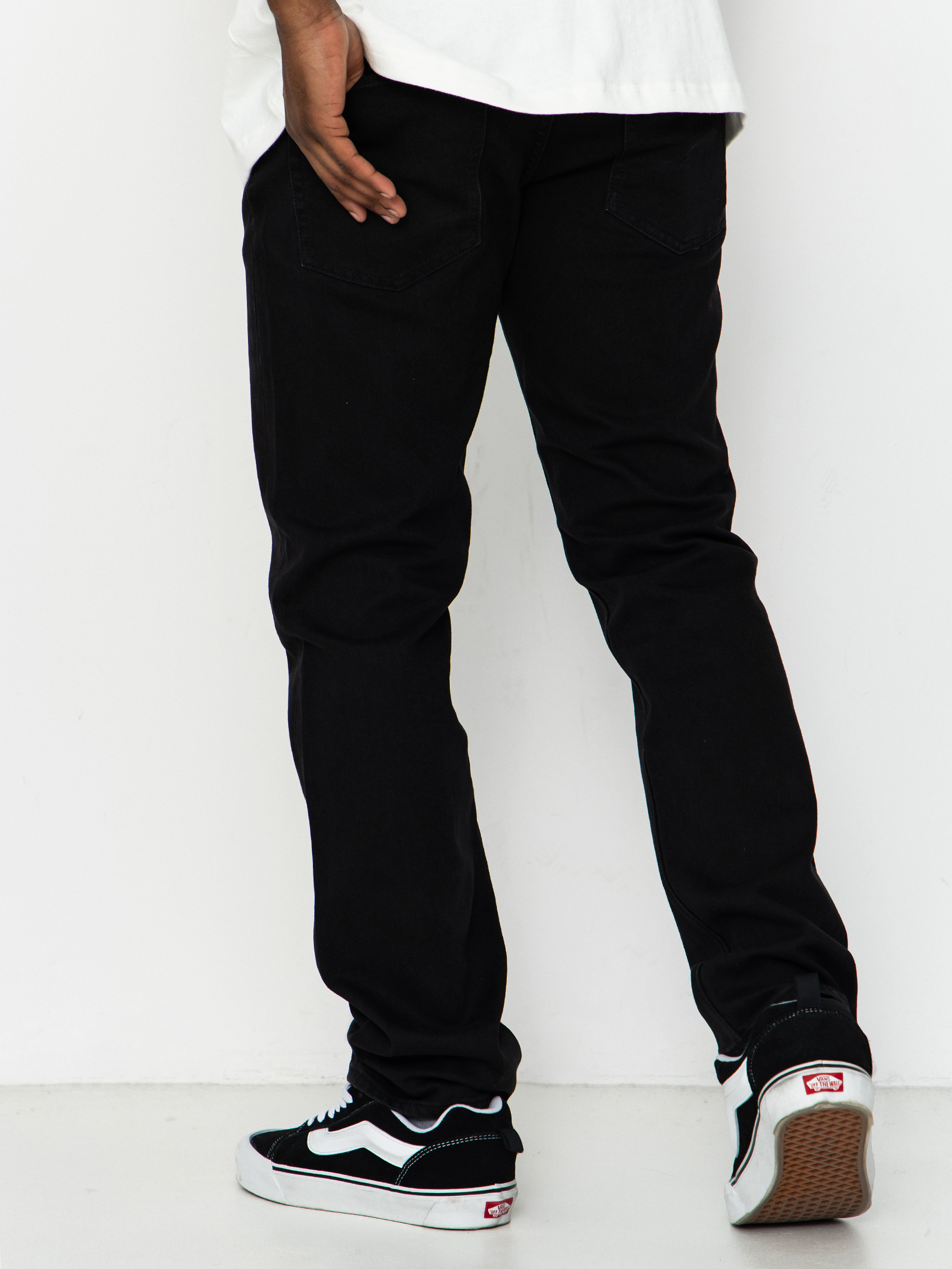 Штани Volcom Solver (black out)