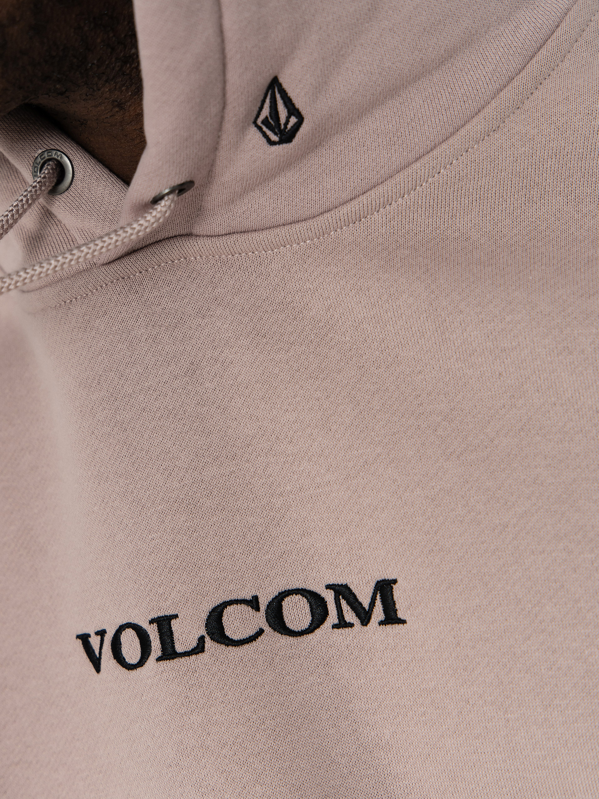 Худі Volcom Stone HD (bark brown)