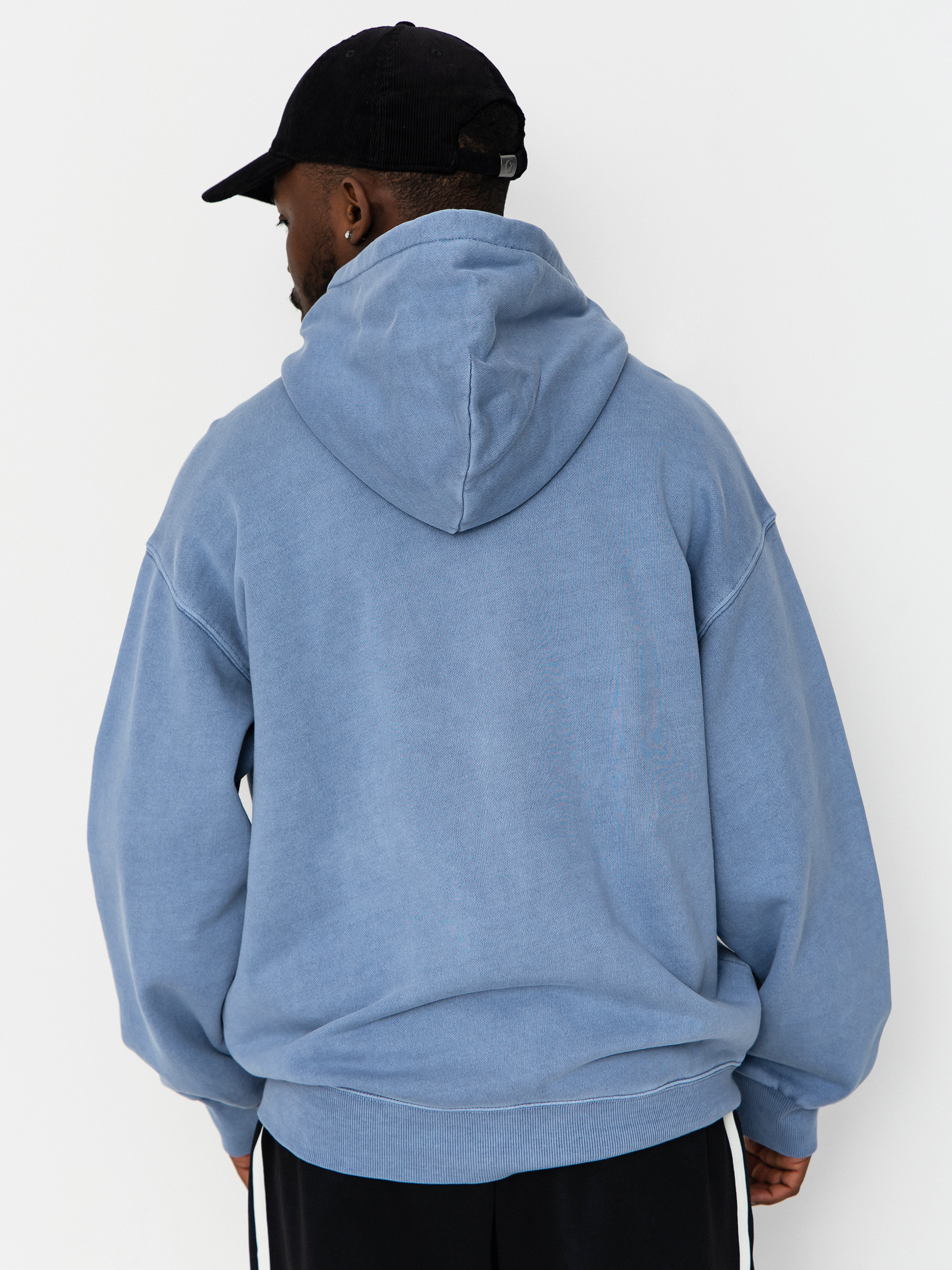 Худі Carhartt WIP Nelson ZHD (gentle blue)