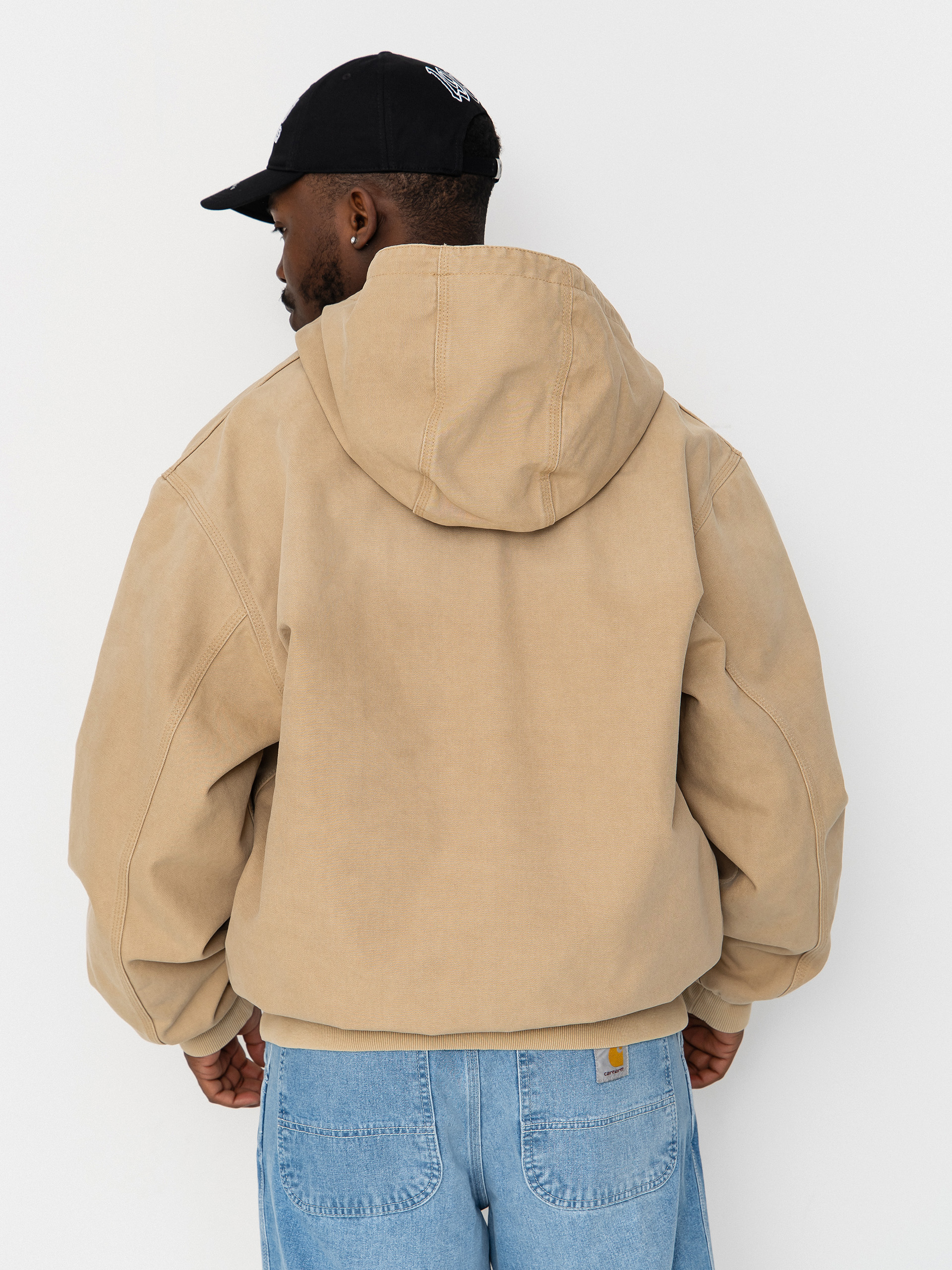 Куртка Carhartt WIP OG Active (dusty h brown)
