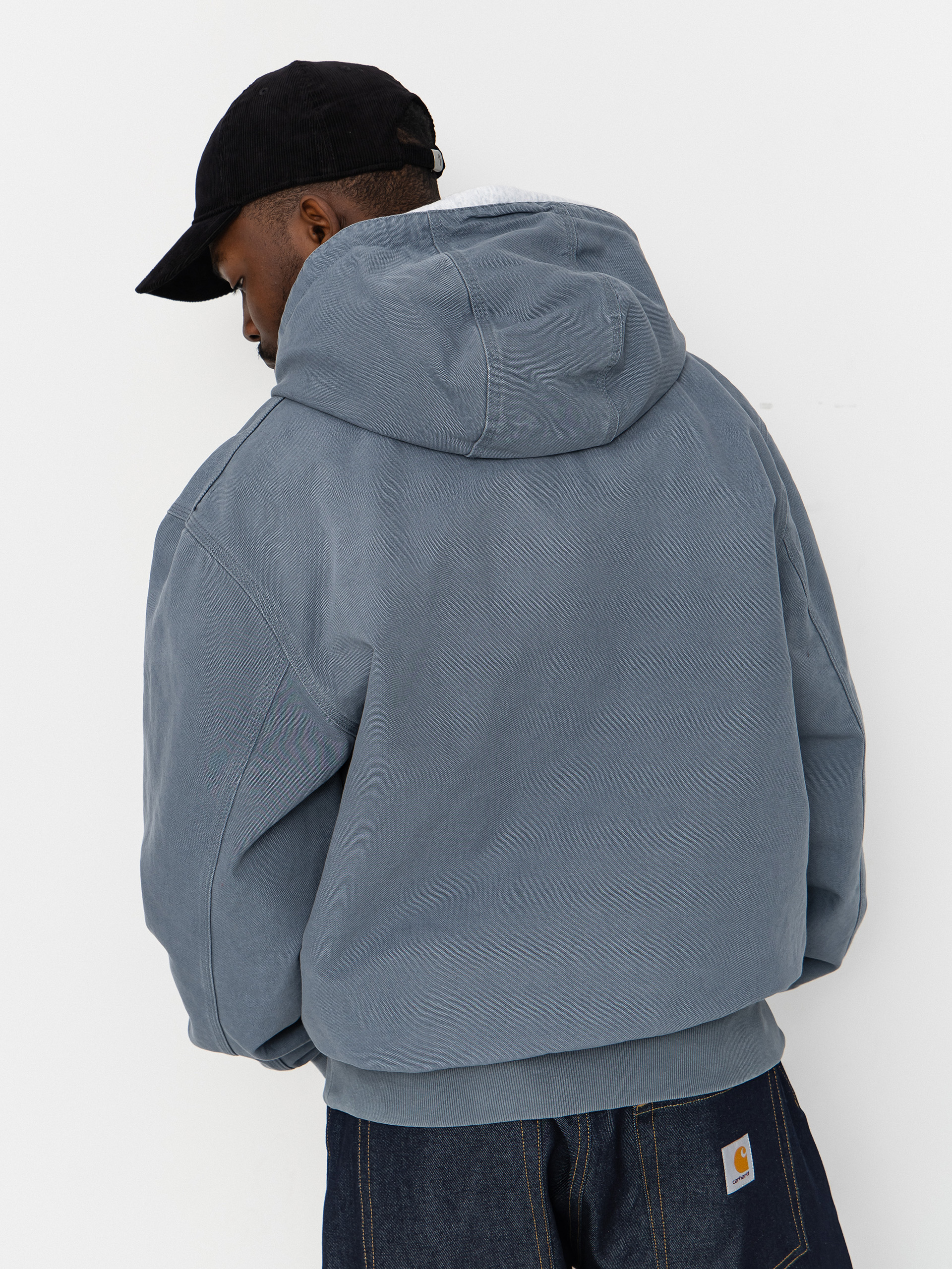 Куртка Carhartt WIP OG Active (cozy blue)