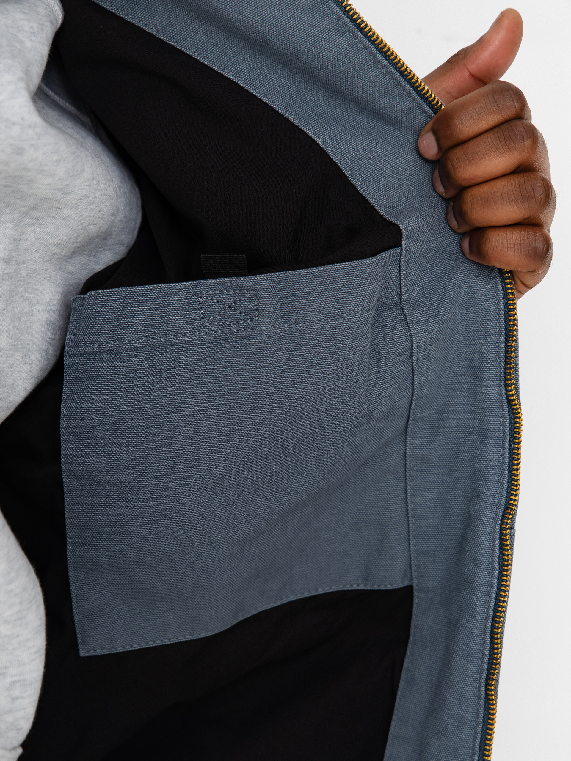 Куртка Carhartt WIP OG Active (cozy blue)