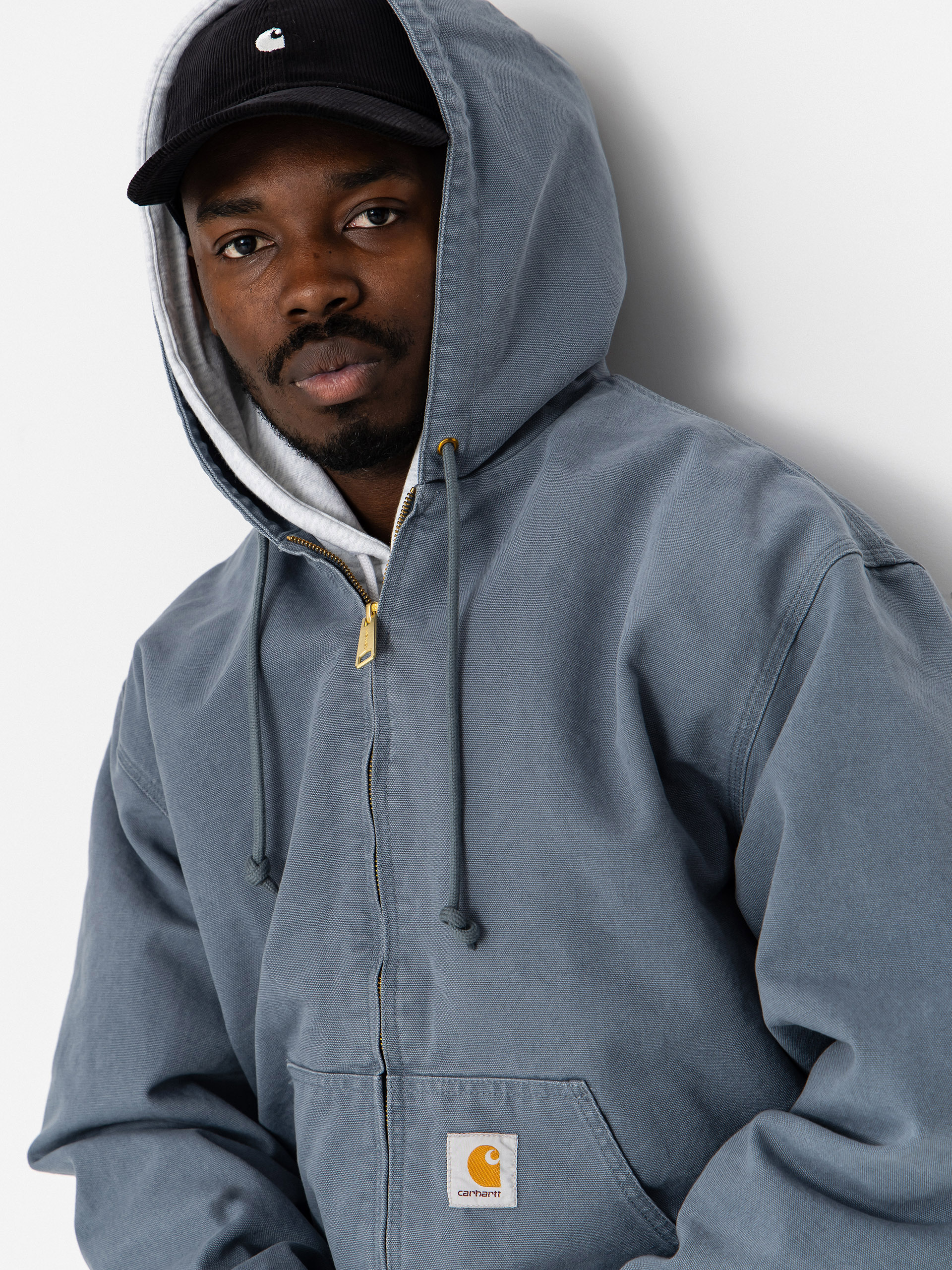 Куртка Carhartt WIP OG Active (cozy blue)