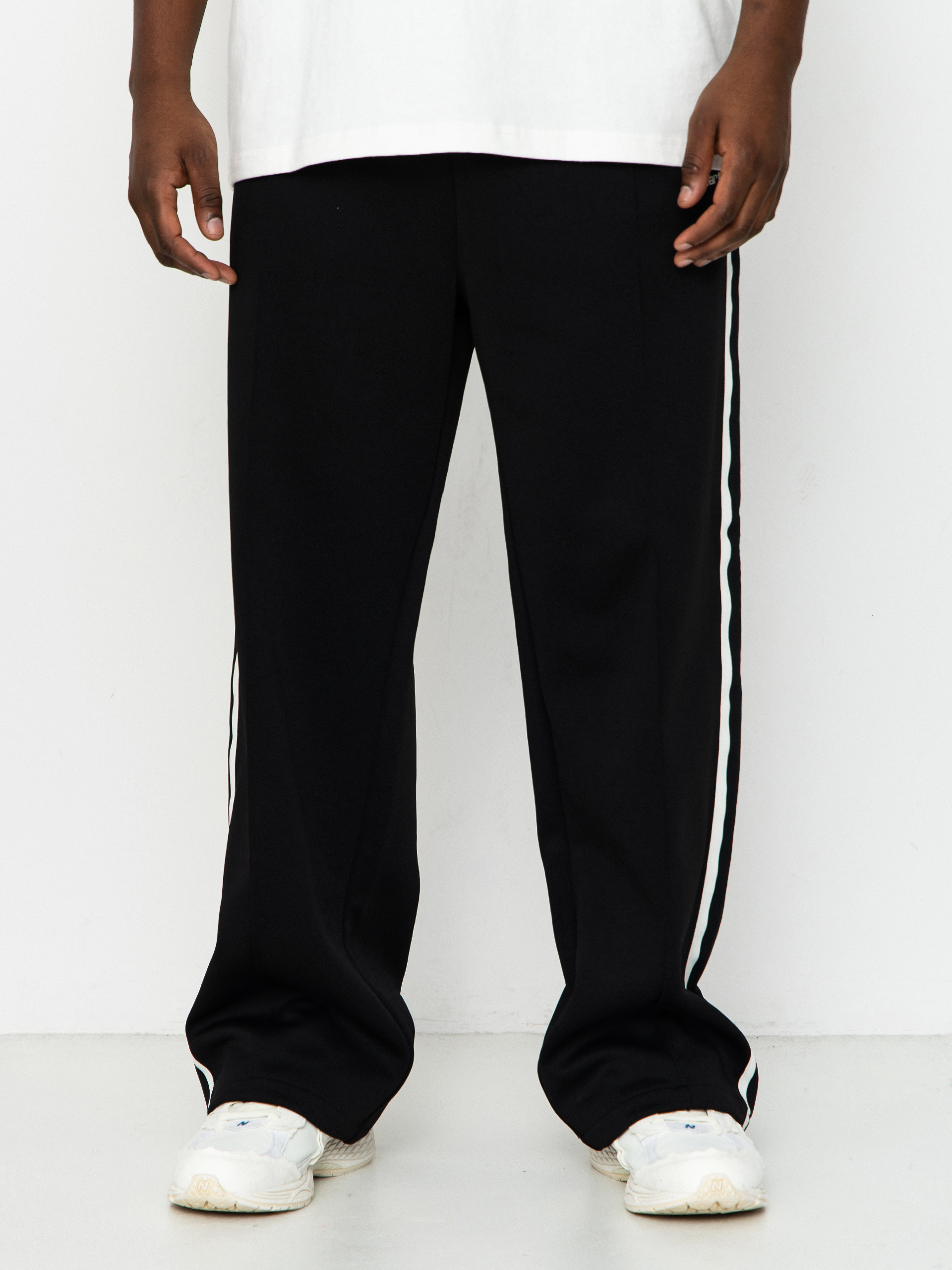 Штани Carhartt WIP Bolar (black/wax)