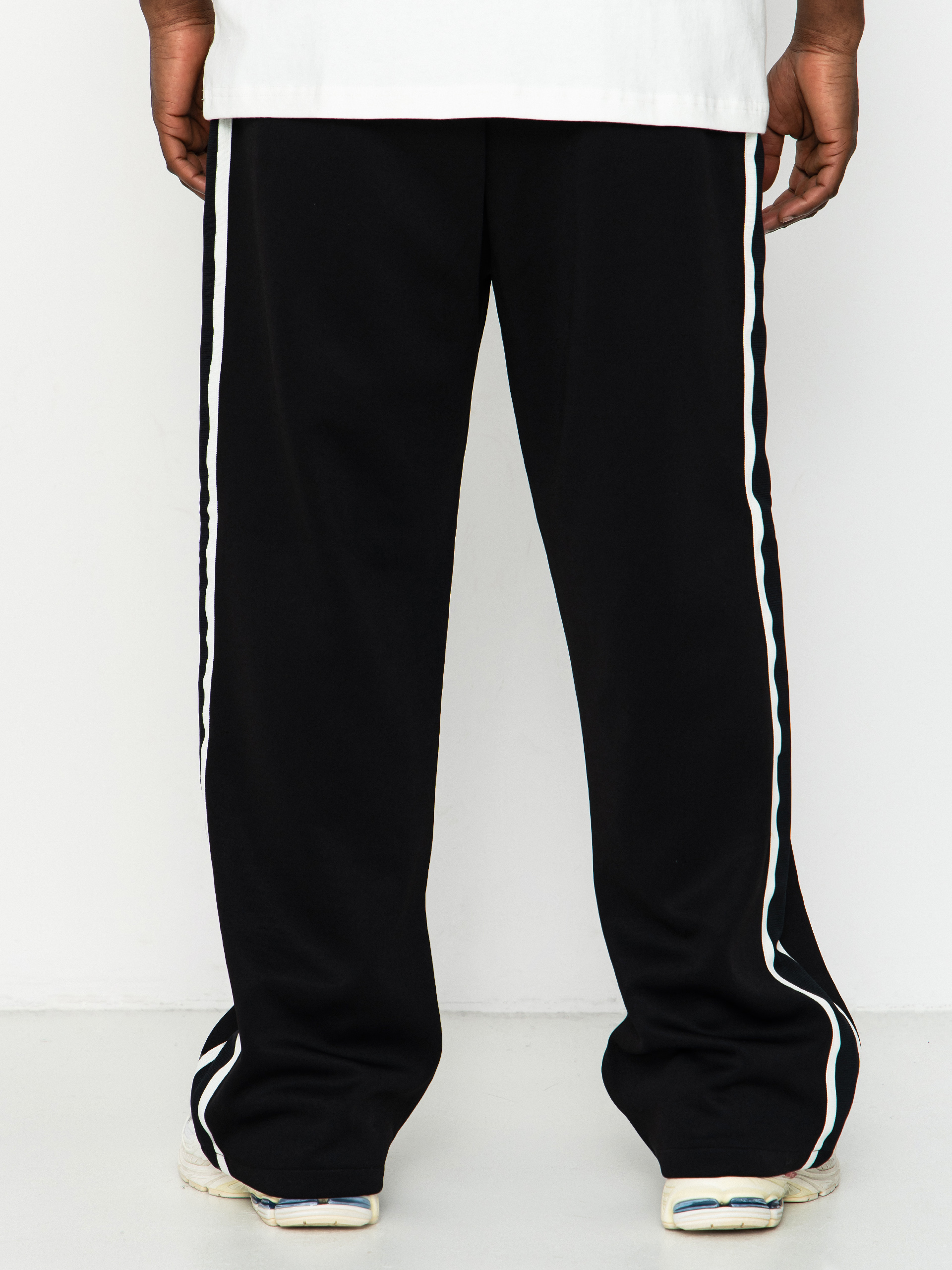 Штани Carhartt WIP Bolar (black/wax)