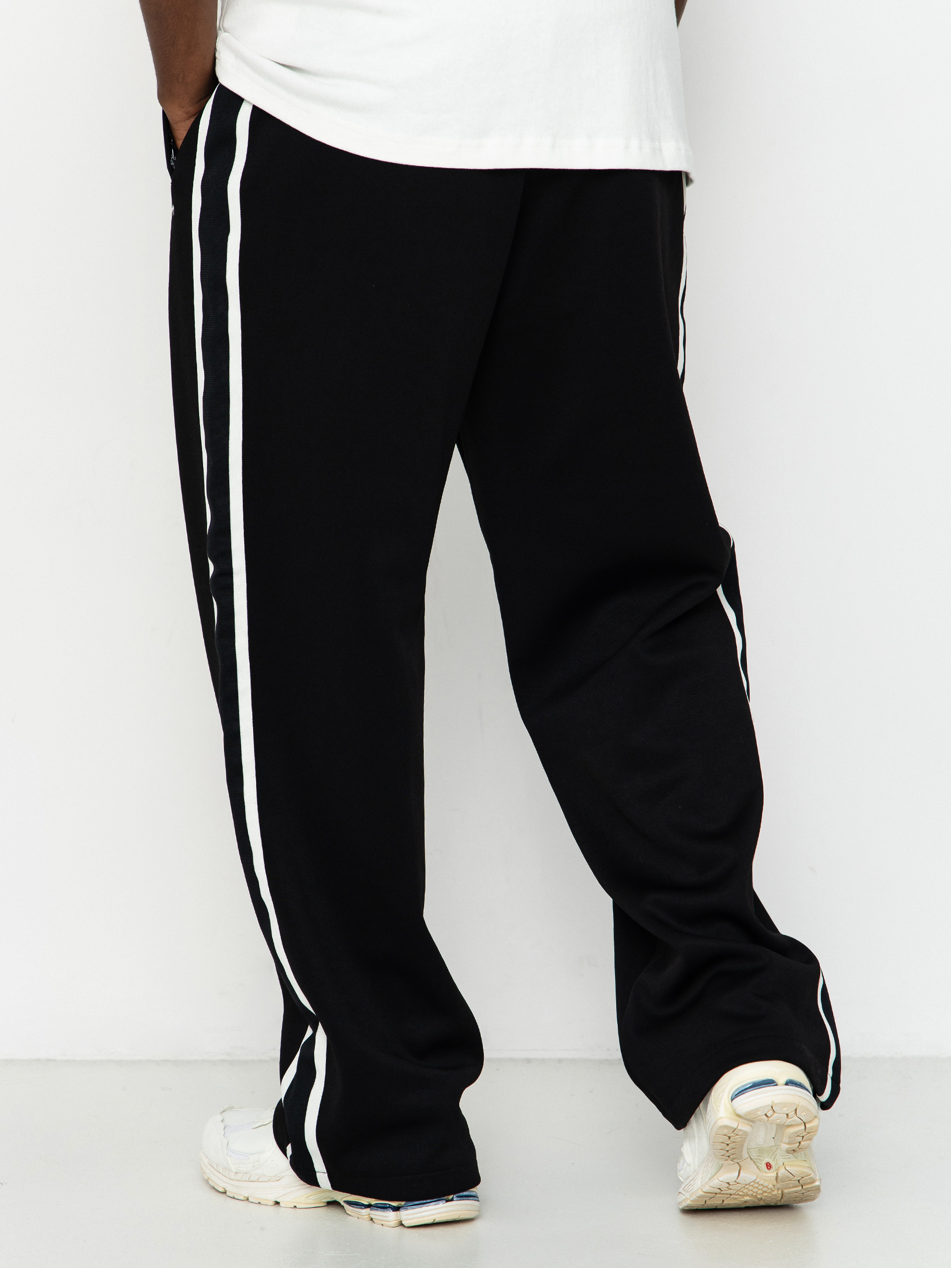 Штани Carhartt WIP Bolar (black/wax)